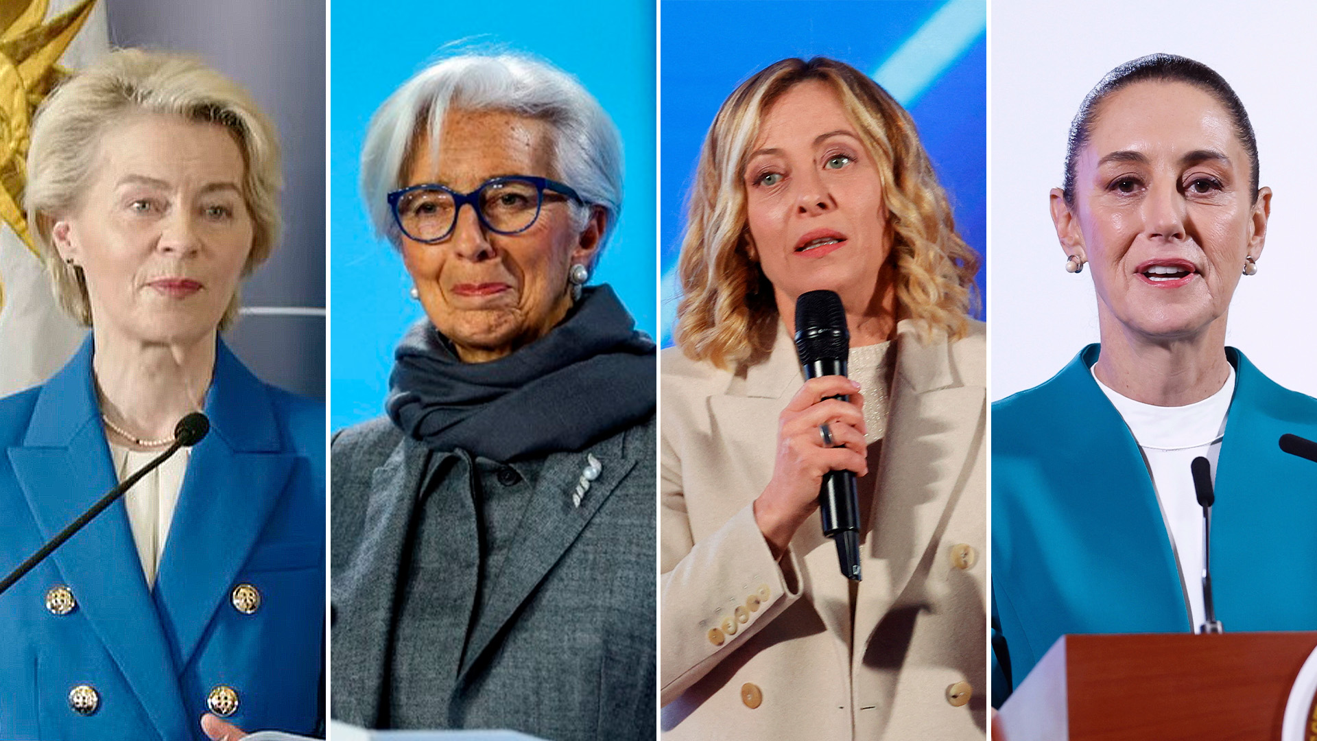 Las 10 mujeres más poderosas del mundo en 2024, según Forbes - Infobae