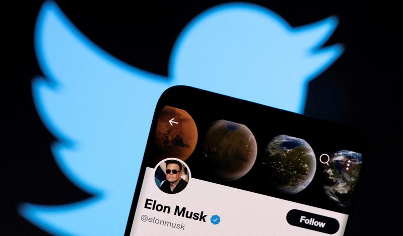 Elon Musk se “burló” de Twitter por decir que más del 95 % de usuarios activos son humanos