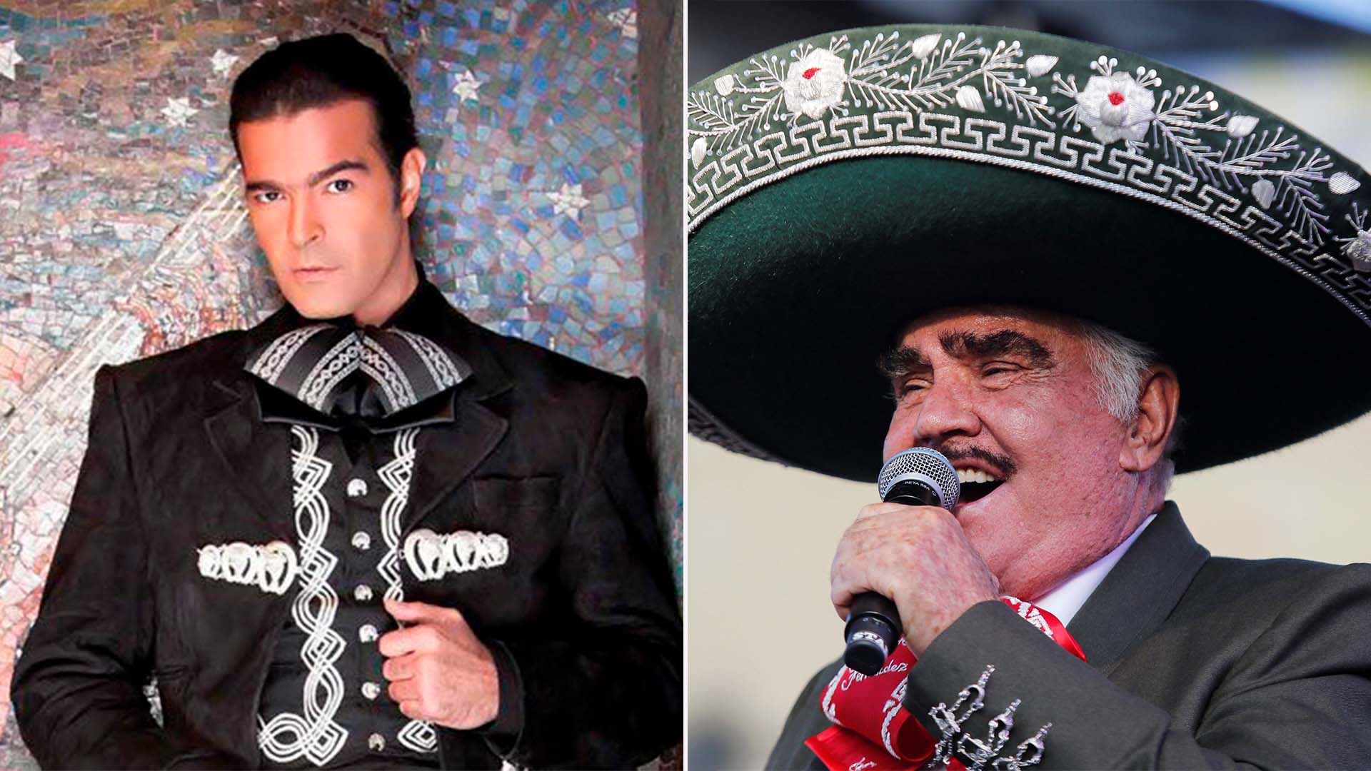 Qué productor de Televisa arremetió contra Vicente Fernández al asegurar que casi acabó con la música ranchera