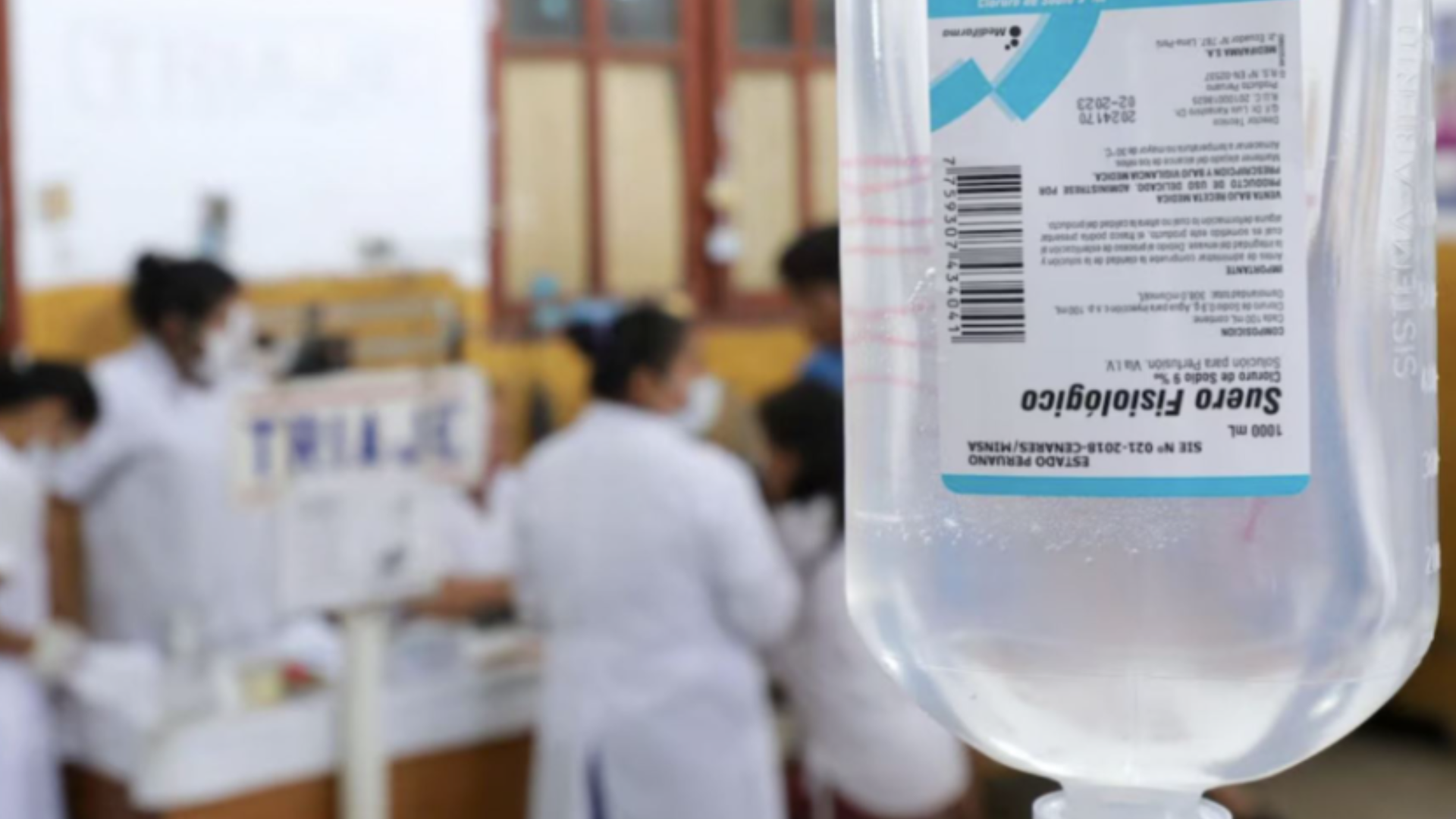 La ANMAT clausuró un laboratorio tras identificar un desvío de calidad de nivel crítico en un suero para pacientes internados
