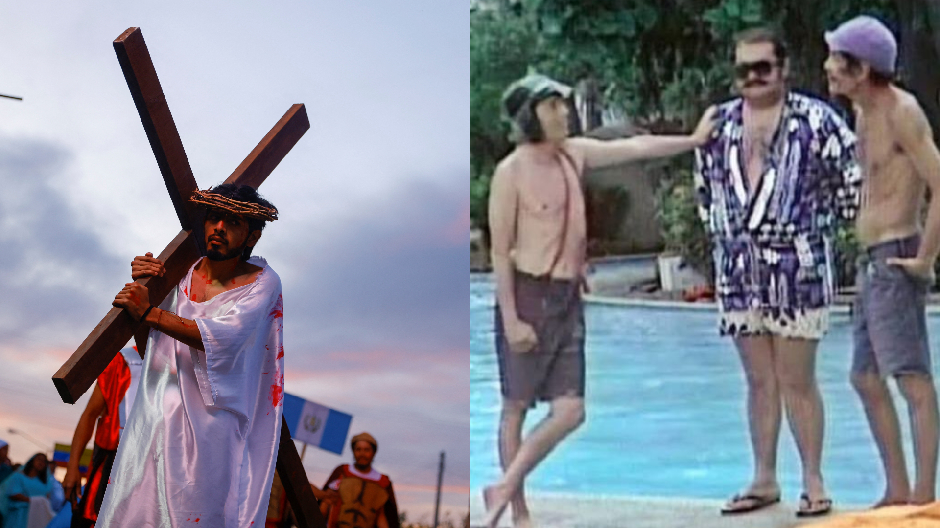 Me toca chambear hoy 12 de diciembre* -Yo: virgen te dedico mi trabajo del día  de hoy! -La virgen viendo que estoy sacando puro Scrap...., image size:1920x1080