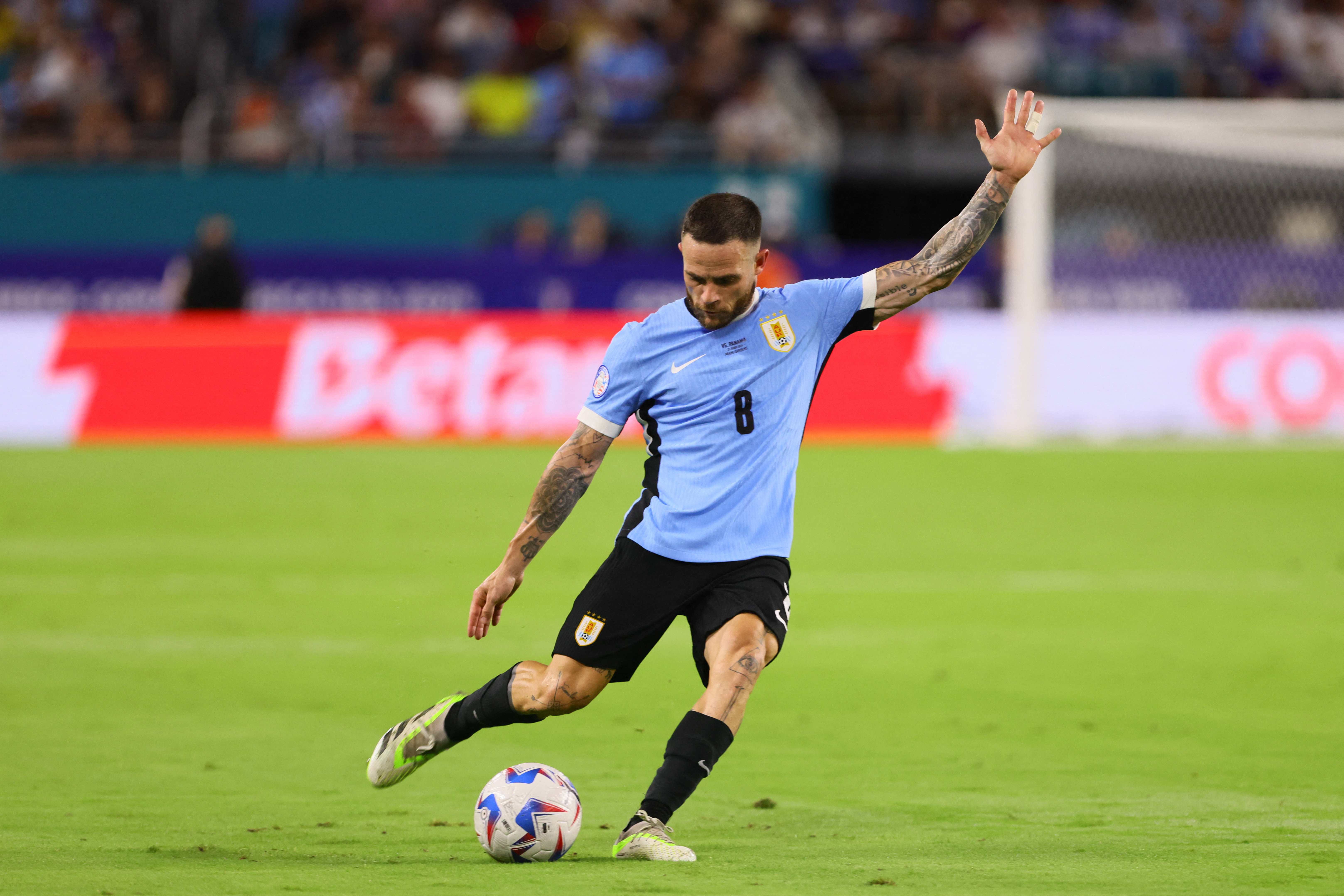 La frase del agente de N&aacute;ndez que enfri&oacute; su llegada a Boca: el jugador de selecci&oacute;n con pasado en un grande que suena como Plan B