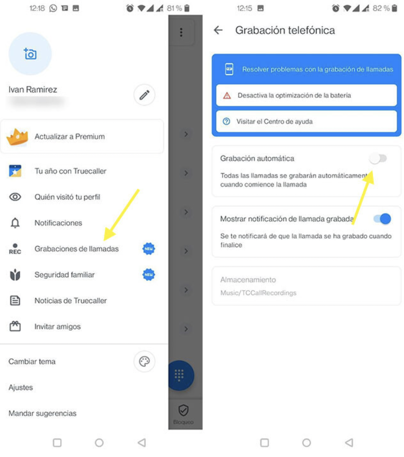TrueCaller. (foto: ComputerHoy)