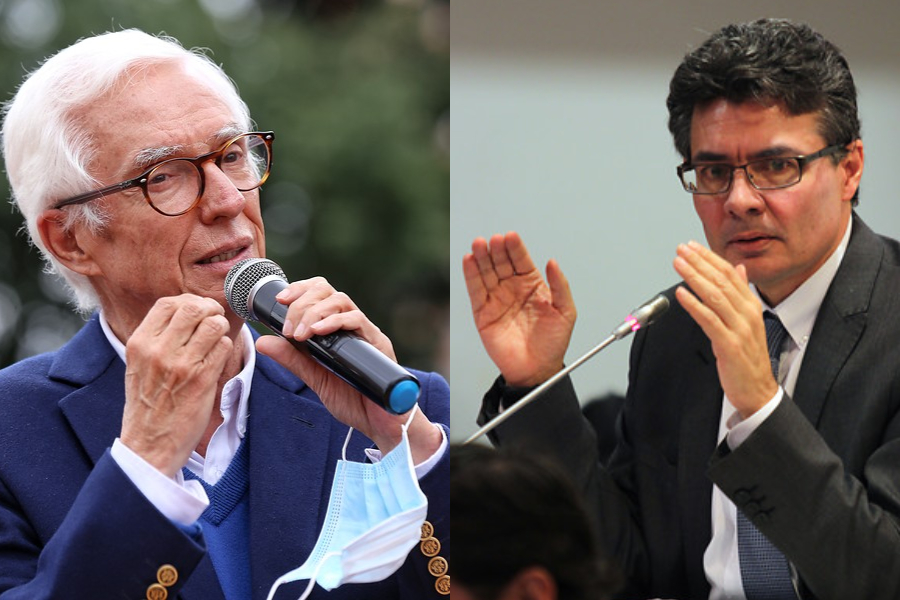 “Si un candidato no puede conversar con otros políticos, estamos jodidos”: Gaviria le responde a Robledo
