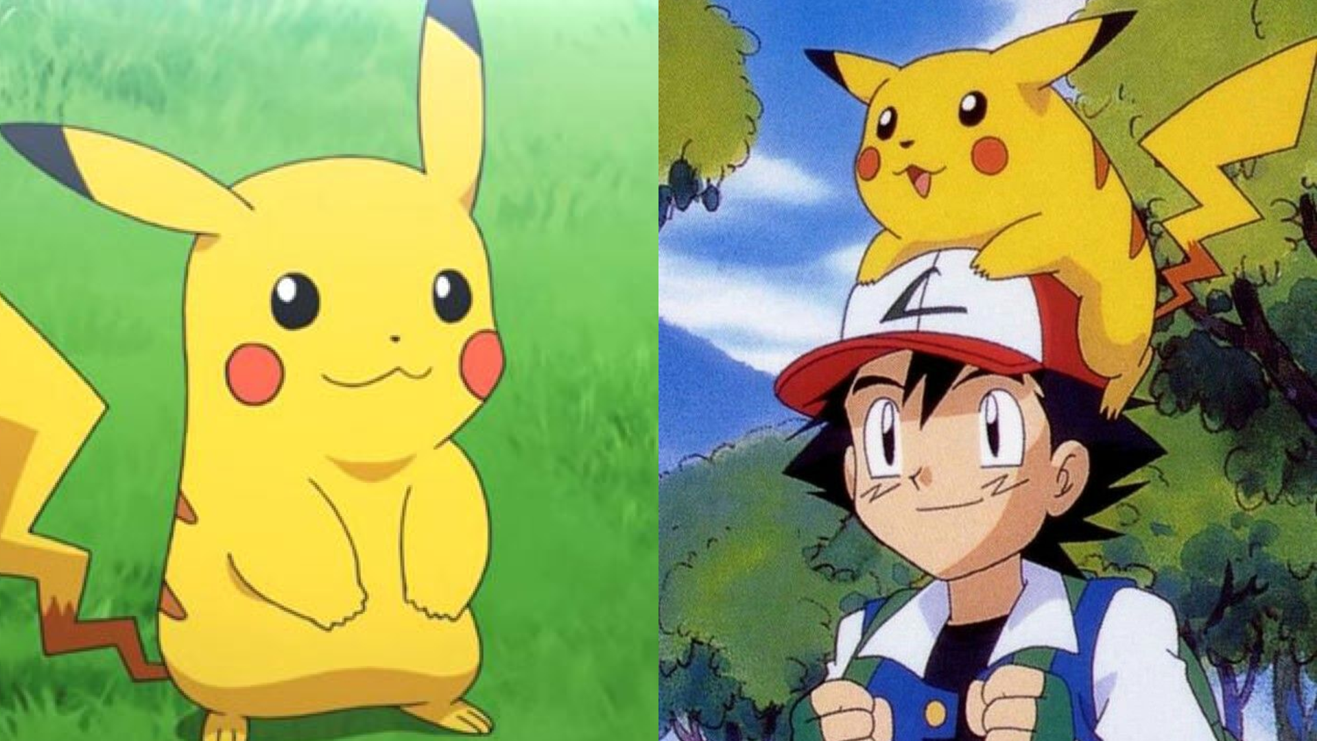 Pikachu es el personaje más conocido de la franquicia. (TV Tokyo)