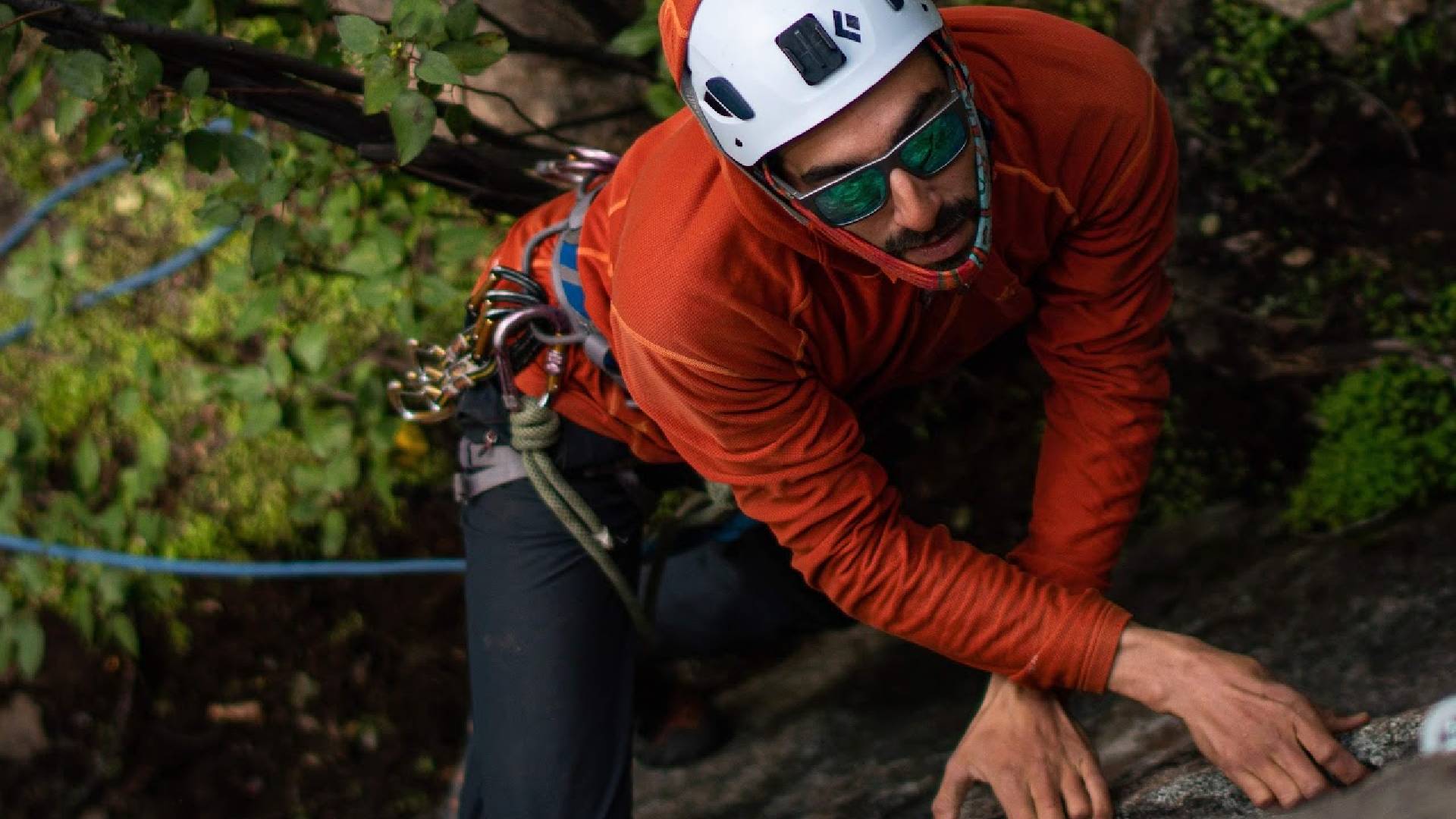 Villardeal era montañista y deseaba armar una red en todo el país (fotos: Oxigenar Expeditions)