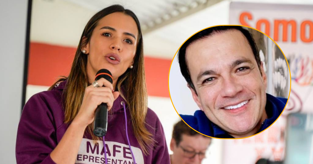 Críticas a María Fernanda Carrascal por preguntar si periodistas recibieron  dinero por informar sobre el metro de Bogotá - Infobae