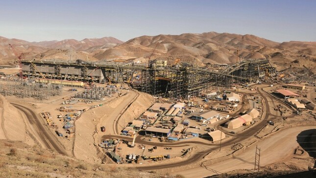 Minem presentó "Cartera de Proyectos de Inversión Minera 2023" con 47 proyectos y una inversión de USD 53.715 millones.