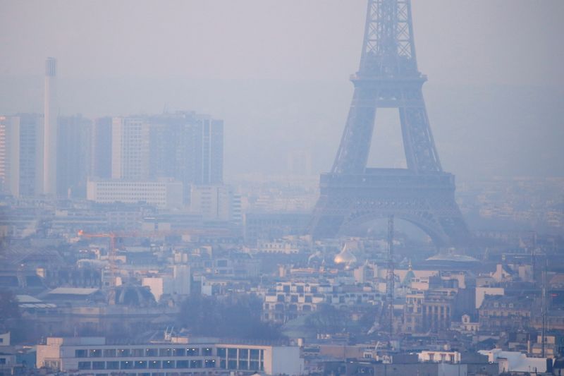 Según la OMS, hay 15 millones de muertes anuales por la mala calidad del aire (REUTERS/Gonzalo Fuentes/Archivo)