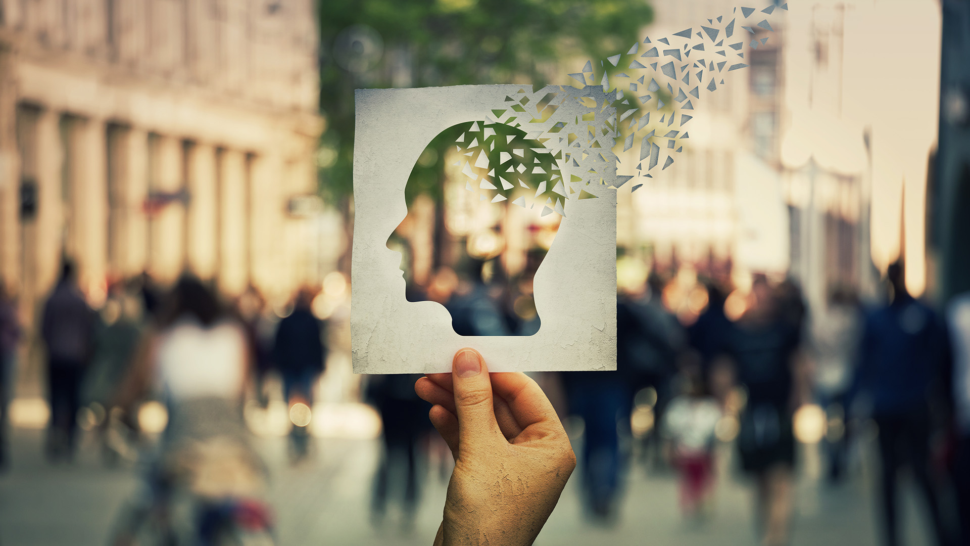 Desde 1994, el 21 de septiembre se celebra el Día Mundial del Alzheimer (Shutterstock)