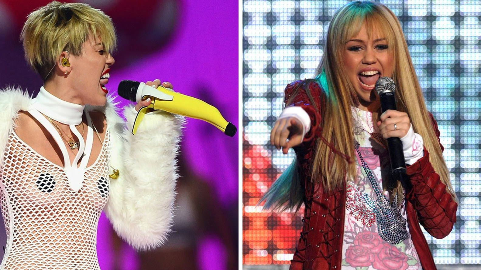 Miley dio un siguiente paso cortándose por completo su larga cabellera, dando inicio a la era musical que cambió su historia y la de la cultura pop