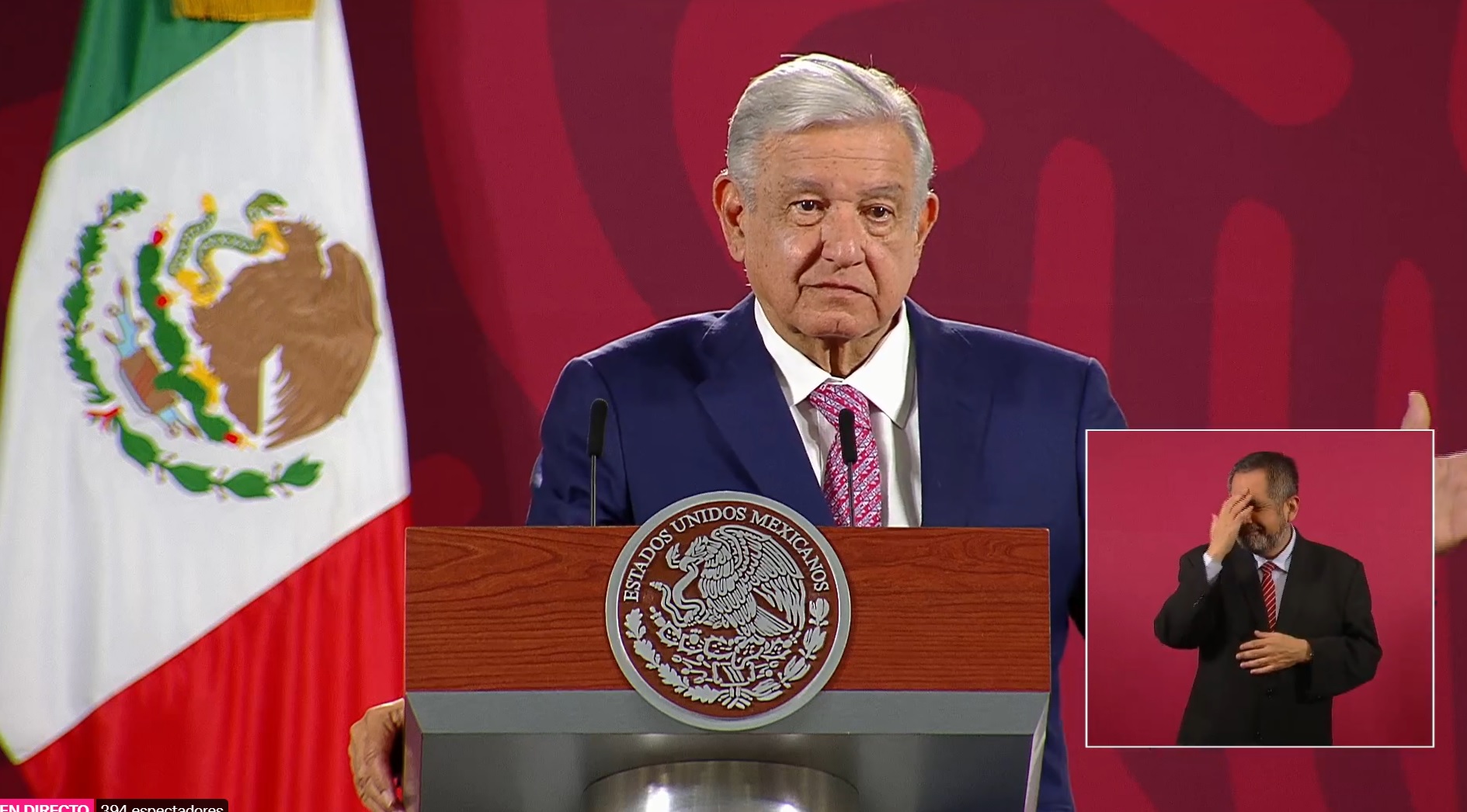 Así Respondió Amlo Sobre La Defensa Del Ine Por Parte De La Iglesia Católica Infobae