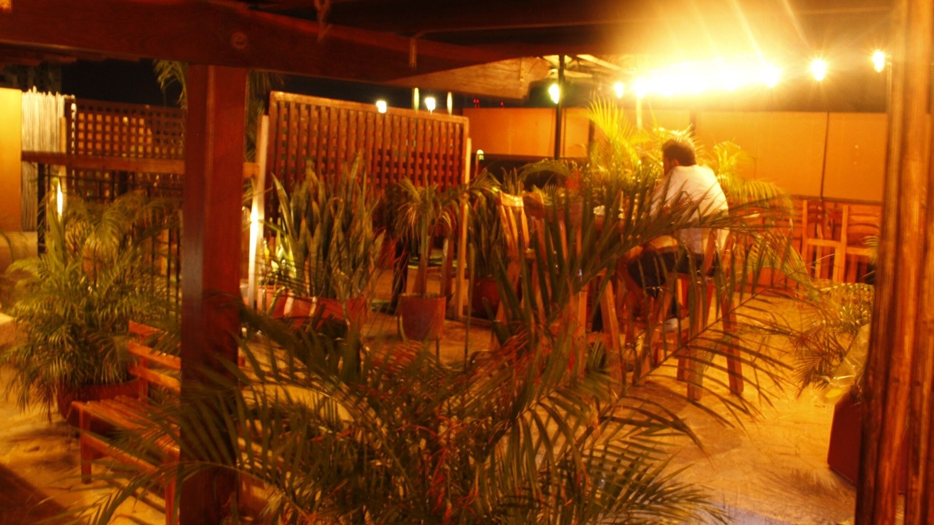 La Terraza by La Brisa Loca en Santa Marta.