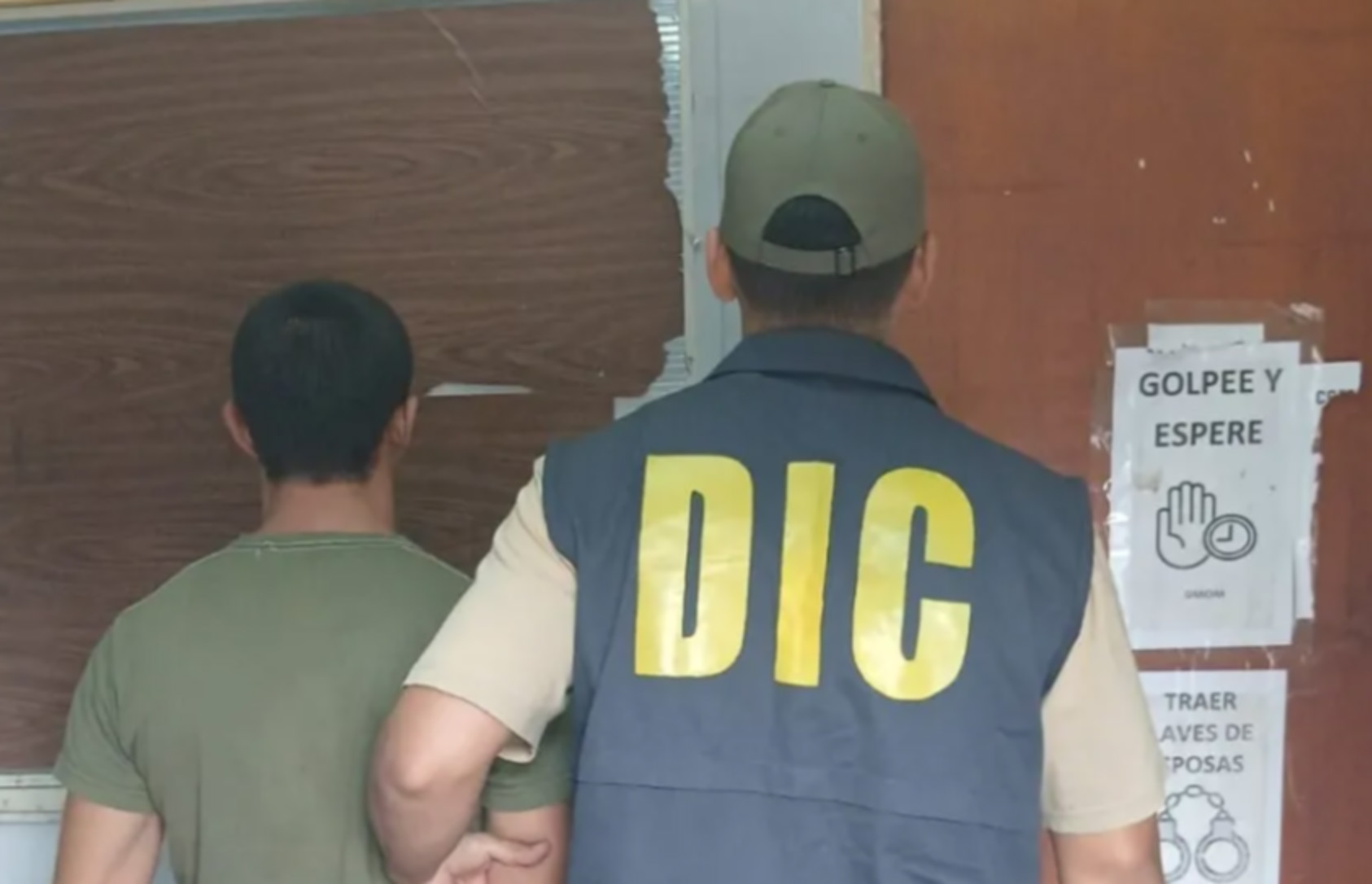 Un jefe sindical y otras 26 personas irán a juicio por el bloqueo contra la pyme Lácteos Mayol en 2021