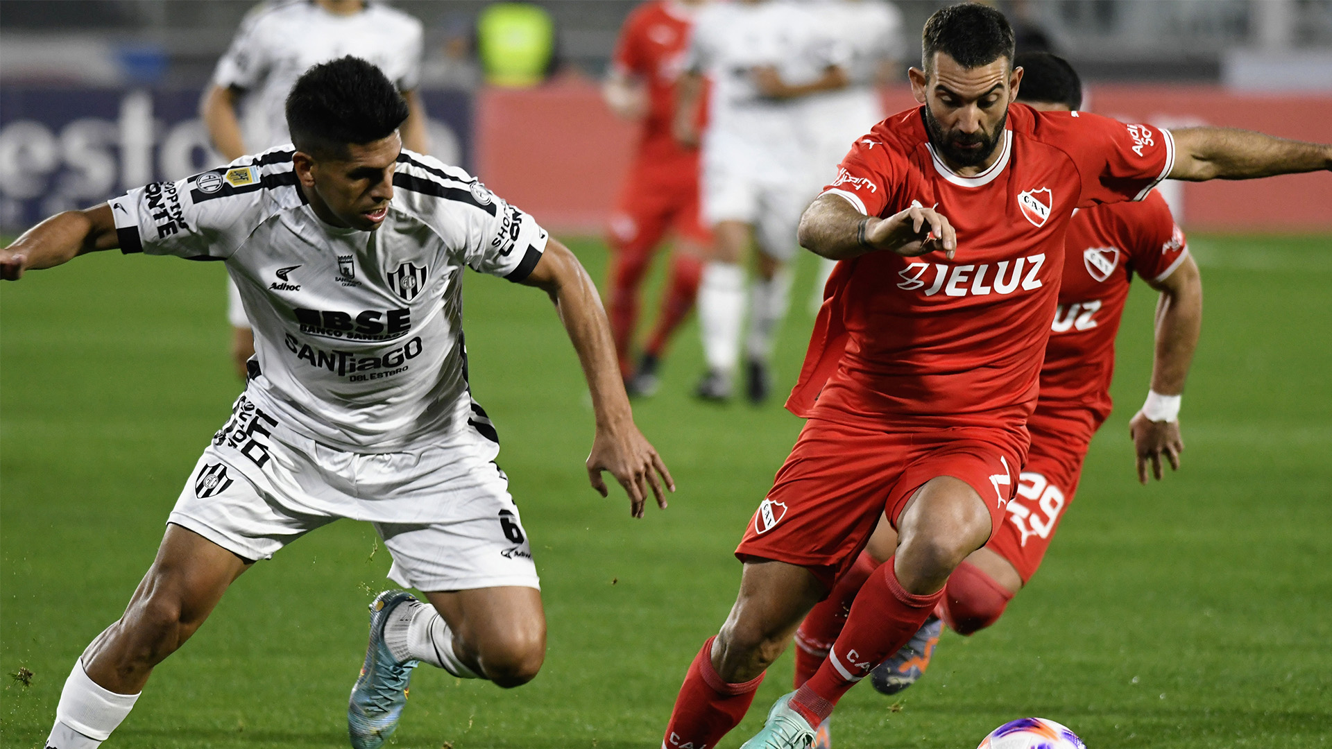 Independiente eliminó por penales a Central Córdoba y avanzó en la Copa  Argentina: el cuadro completo de octavos de final - Infobae