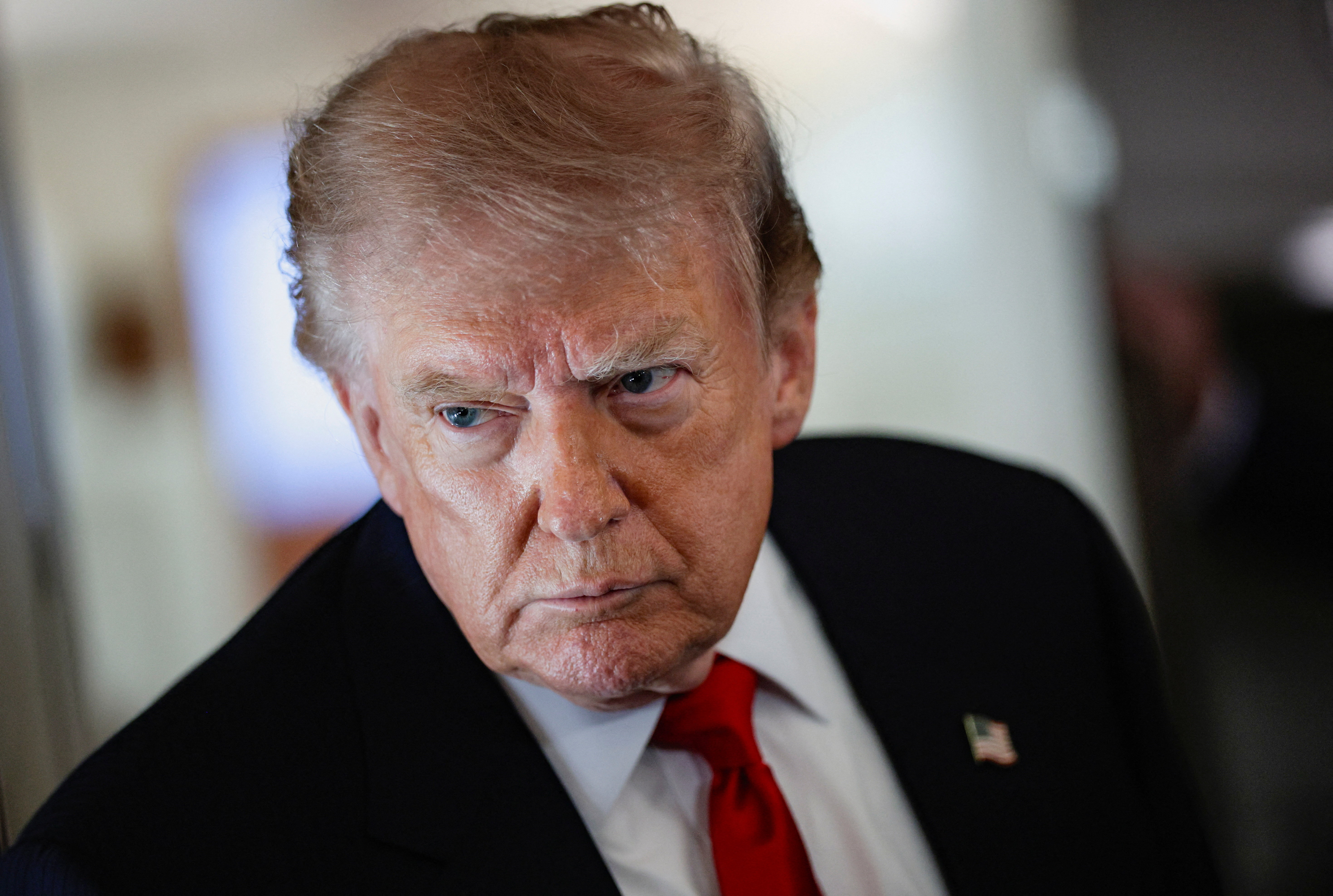Donald Trump afirmó que Estados Unidos canceló un nuevo ataque contra Irán tras alcanzar un acuerdo preliminar