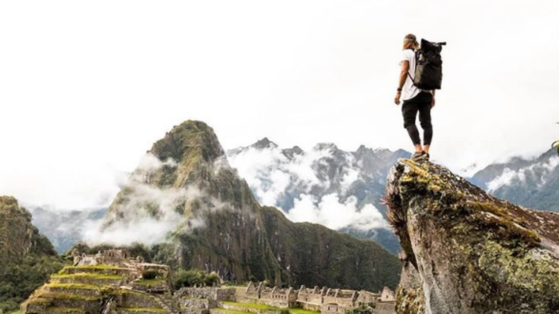 Machu Picchu conforma uno de los más grandes símbolos de la arquitectura e ingeniería del Imperio Inca. (@Peru Instagram)