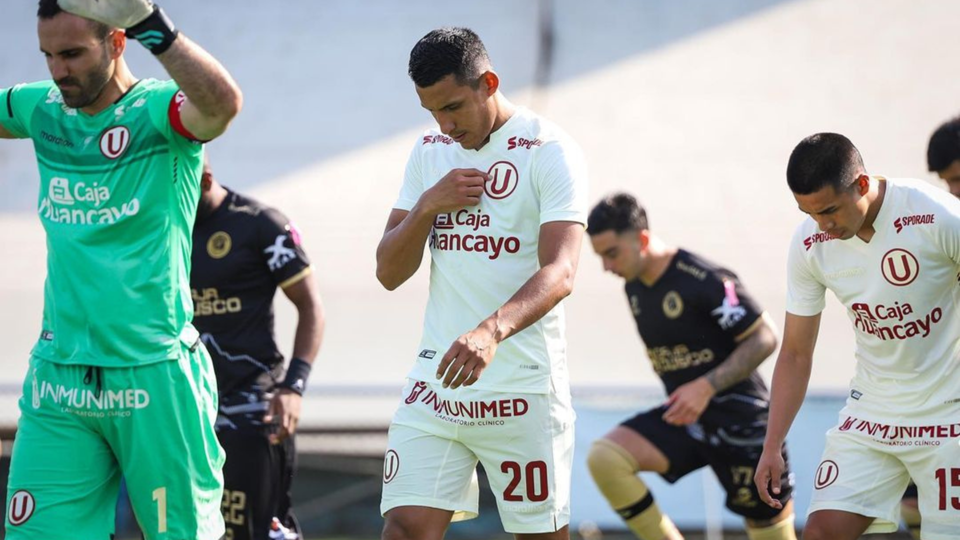 Universitario en Copa Sudamericana: Alex Valera y su ausencia en el debut ‘crema’ ante Gimnasia