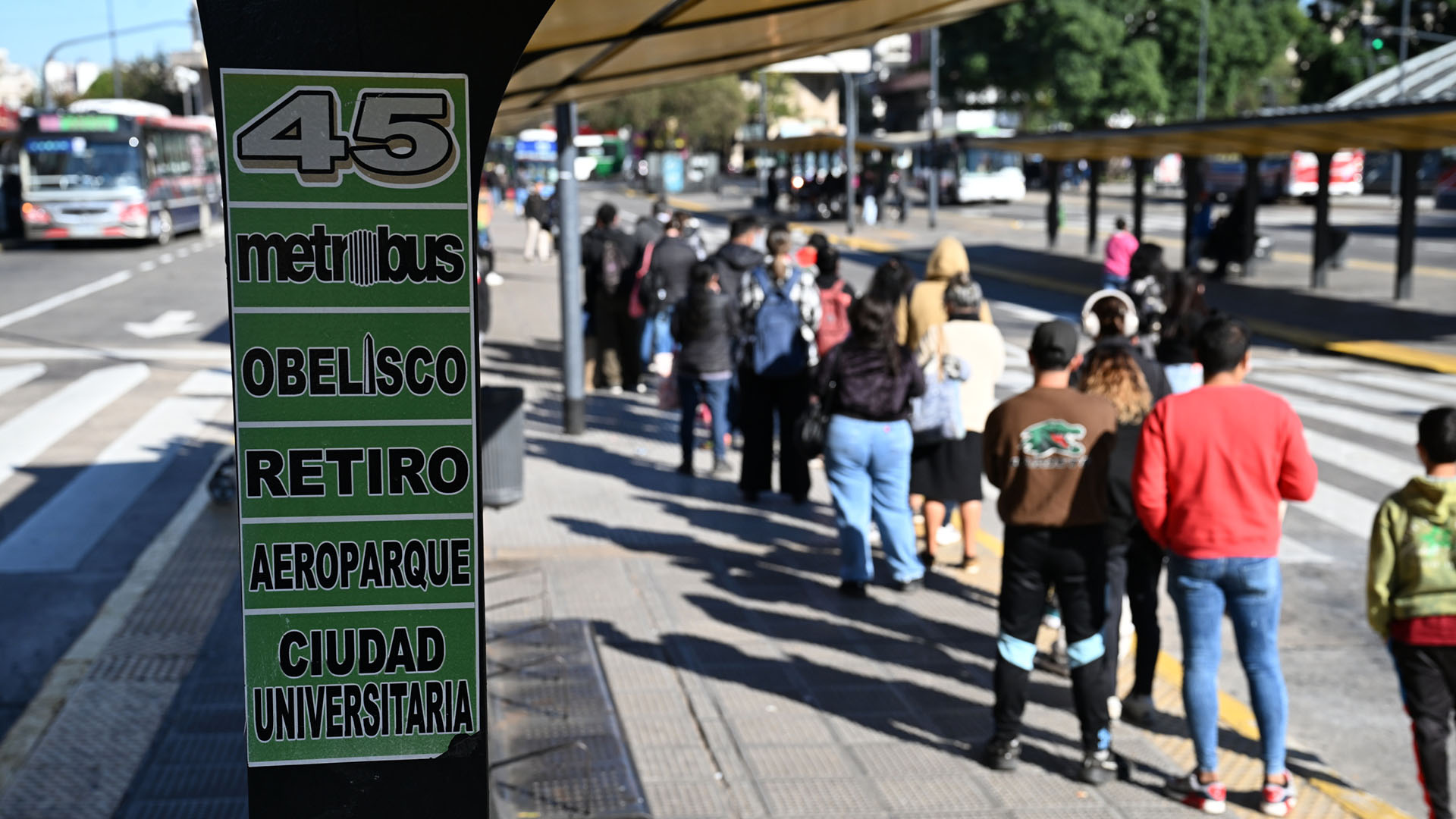 Aumentan los colectivos, trenes y subtes: cu&aacute;nto costar&aacute; viajar a partir de hoy