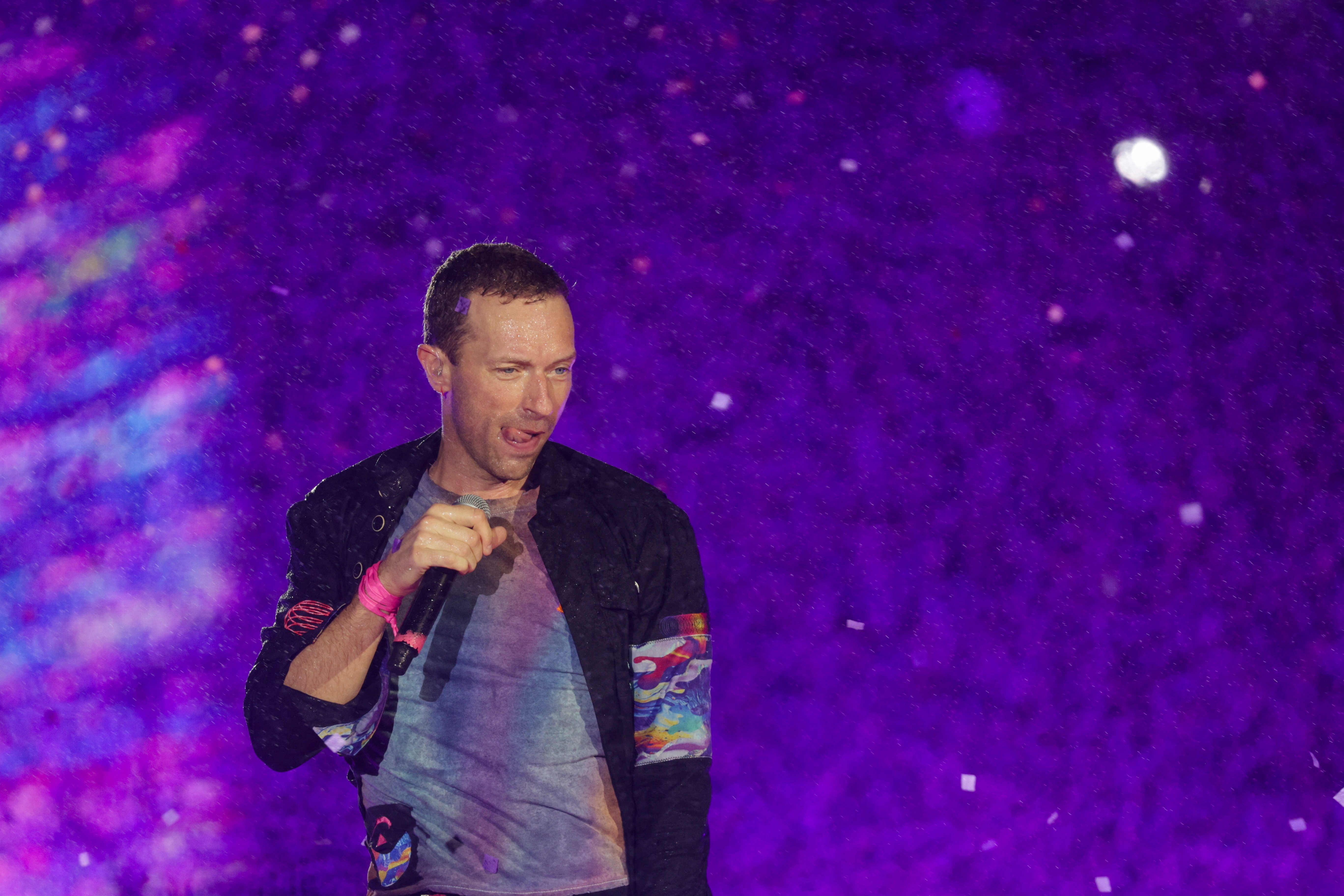 Coldplay suspende shows en Brasil por problemas de salud de Chris Martin: qué pasará con las fechas en Argentina