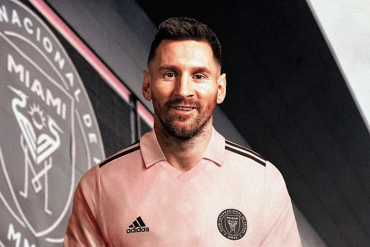 Lionel Messi jugará en Inter Miami luego de su paso por PSG.