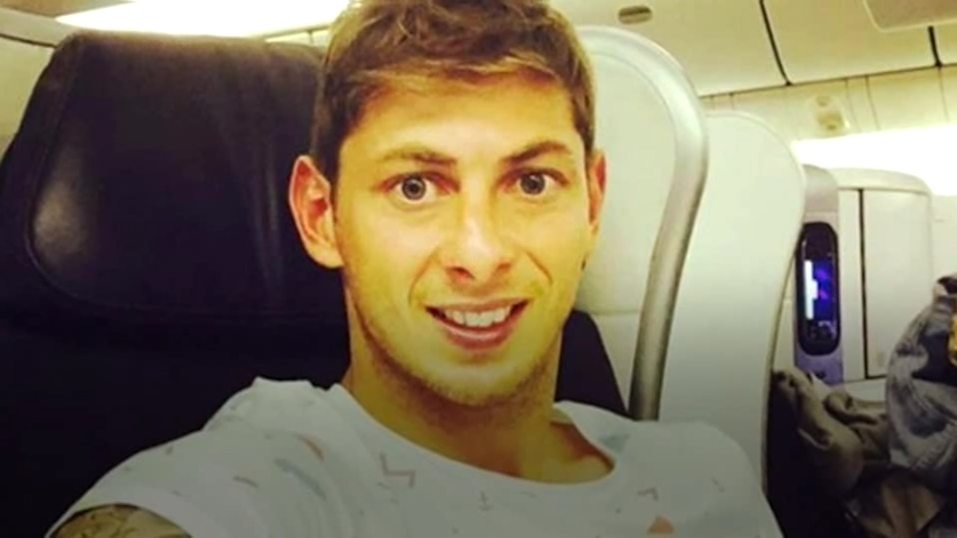 Emiliano Sala was flying to Cardiff on January 21, 2019 when the plane fell over the English Channel