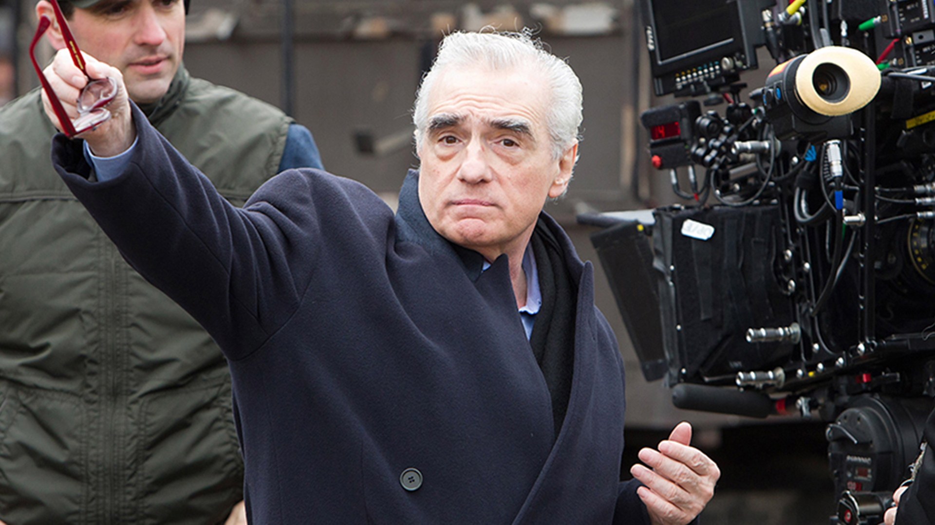 Martin Scorsese prepara el estreno de "Los asesinos de la luna de las flores"