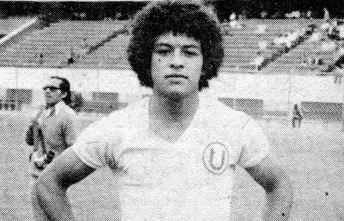 Juan José Oré fue la gran figura de Universitario en la Copa Libertadores.