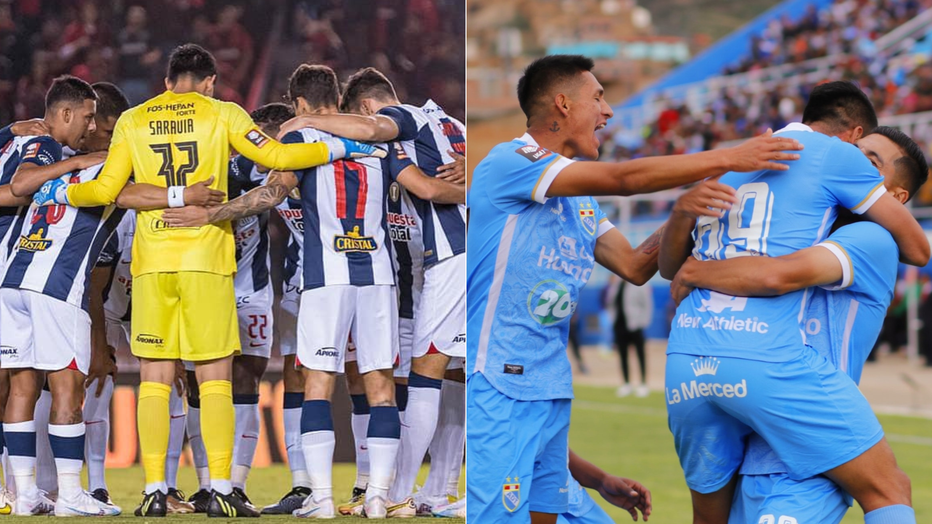 Alineaciones del Alianza Lima vs ADT: equipos titulares confirmados para duelo por Liga 1