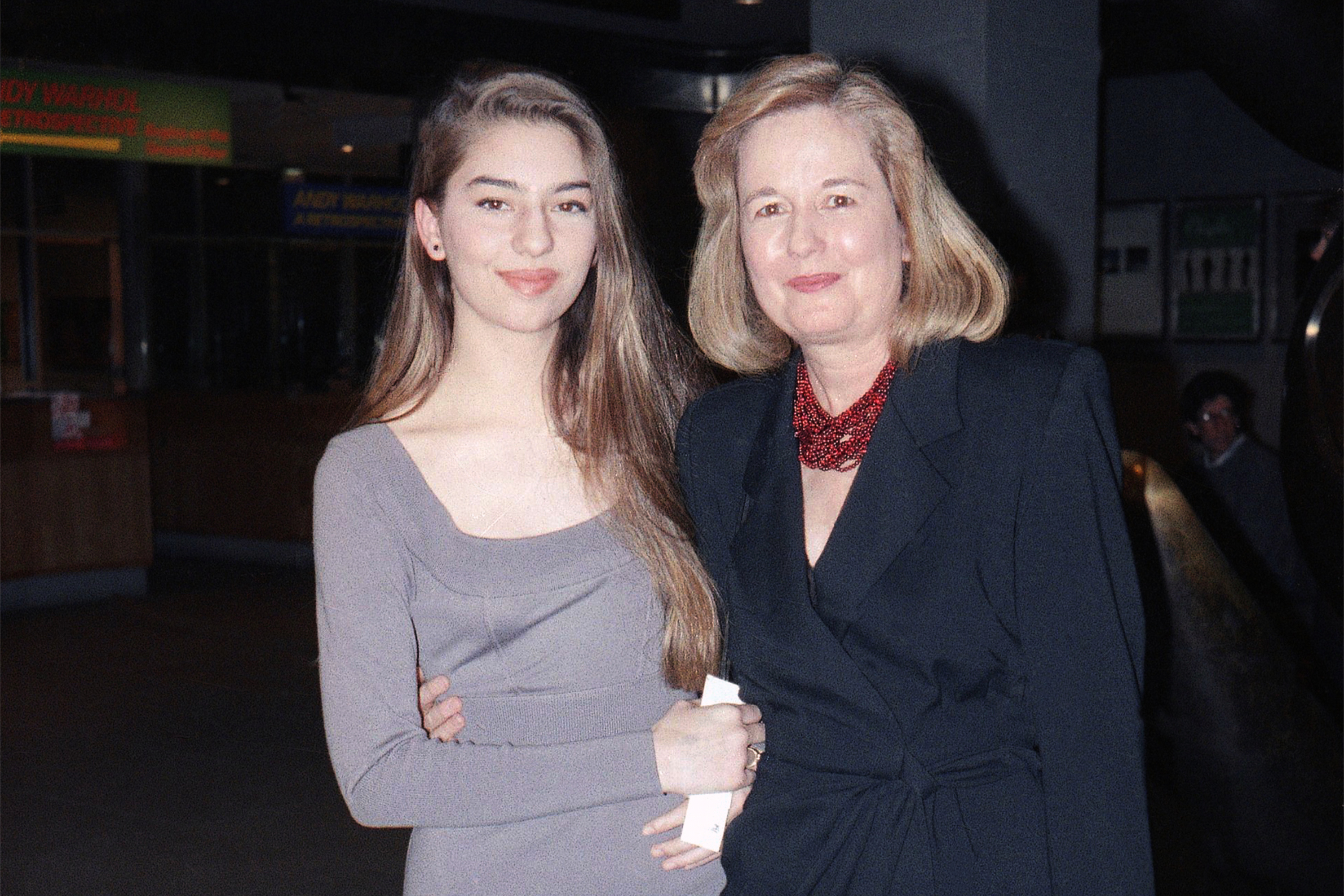 Sofia Coppola completó el documental del rodaje de 'María Antonieta' que su madre no pudo terminar antes de morir
