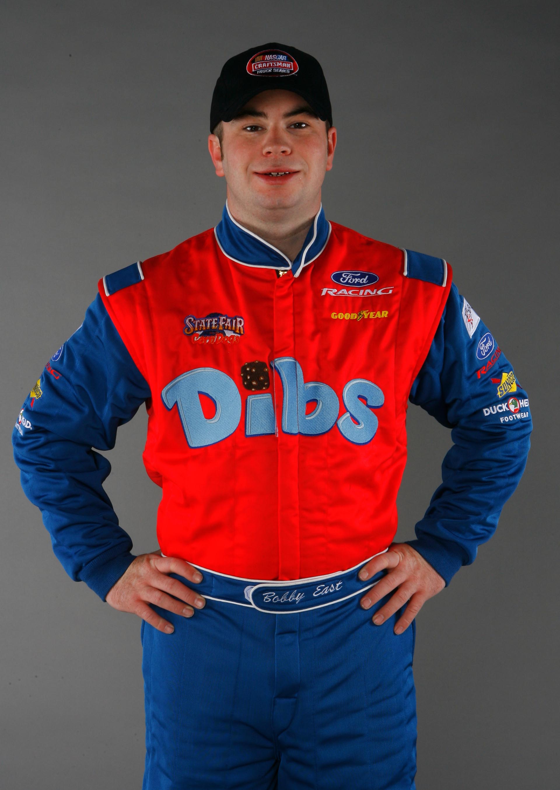 El ex piloto de Nascar falleció a los 37 años (Getty)