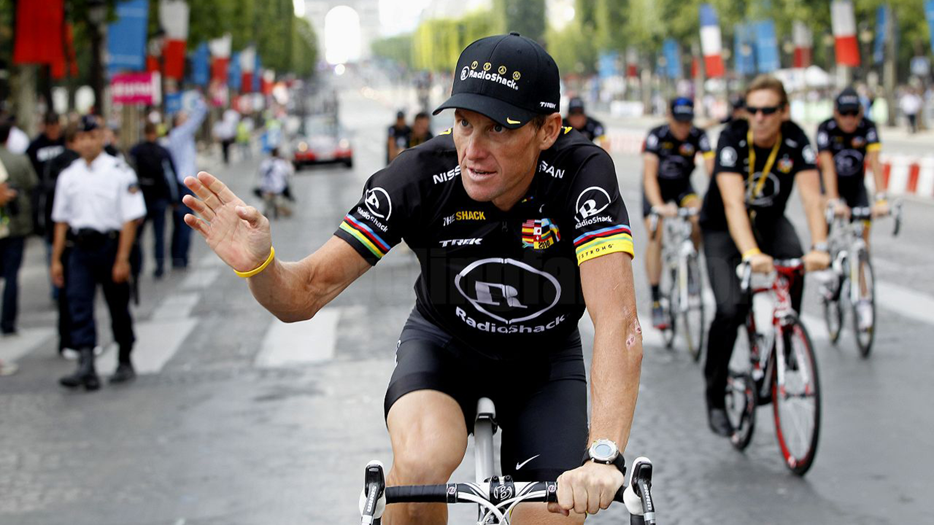 Lance Armstrong habló sobre su escándalo de dopaje y afirmó que el uso de sustancias prohibidas era frecuente: “No me atraparon, fui expuesto”