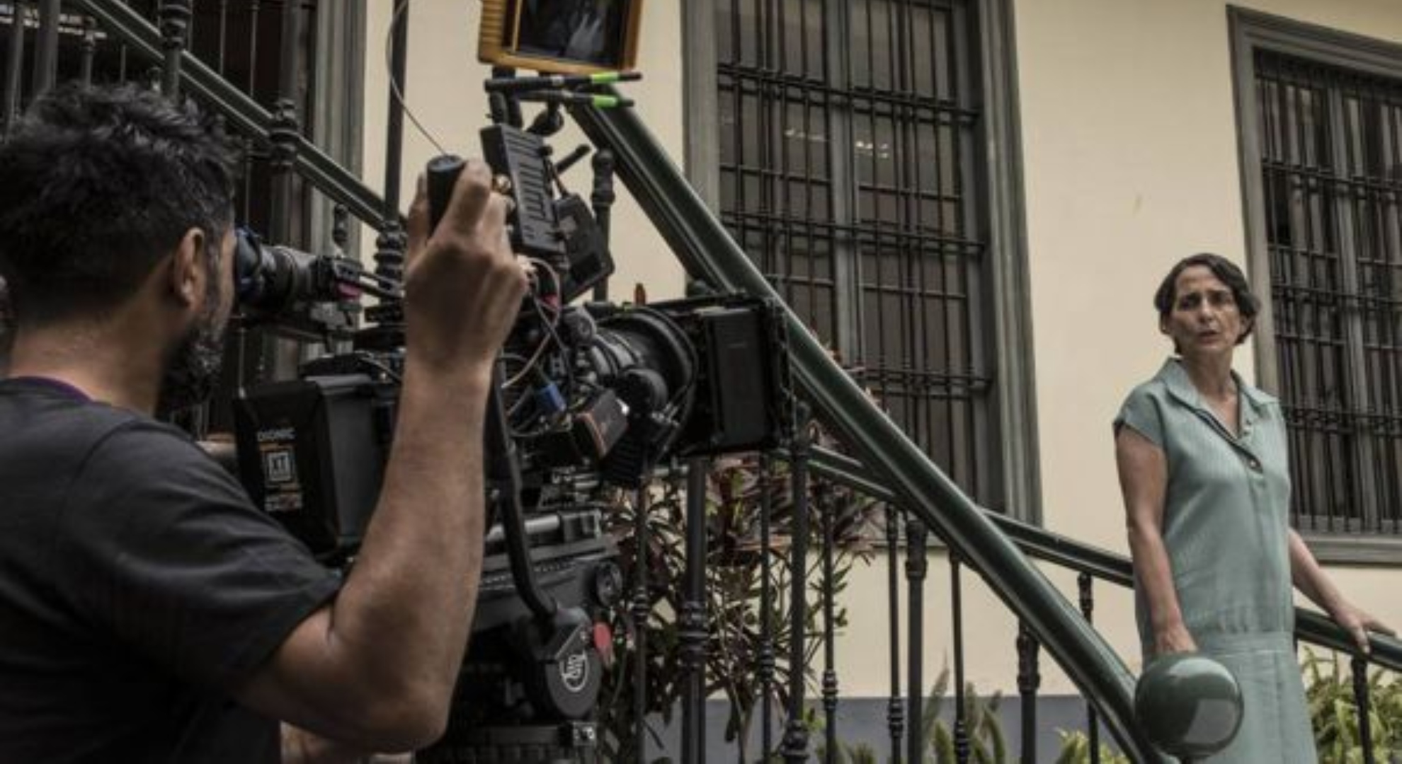 Zulen y yo”, el cortometraje que Michelle Alexander presentó en el Festival de Cine de Lima y aún puedes ver - Infobae