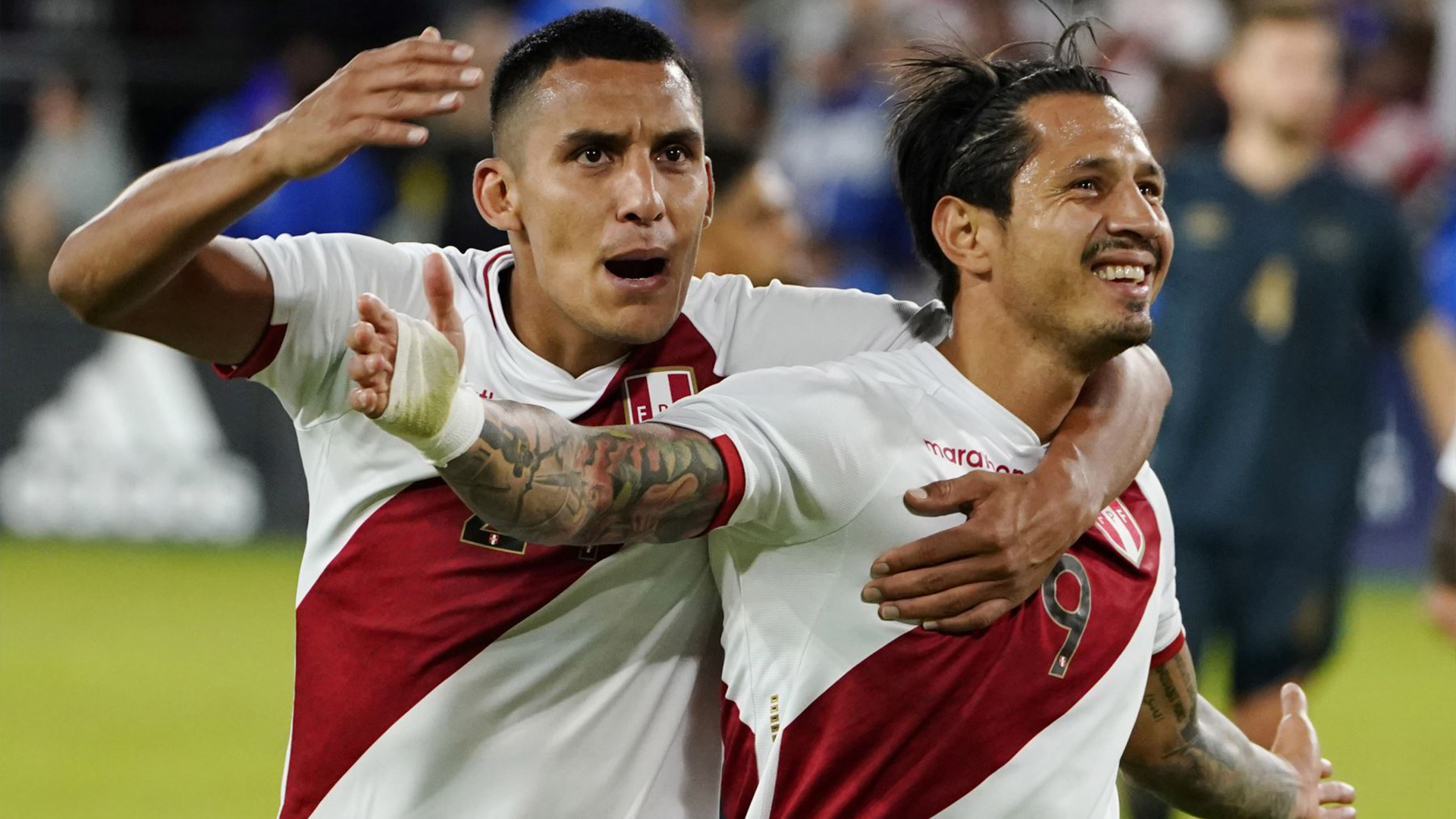 Lista final de convocados de Perú para los amistosos ante Alemania y Marruecos
