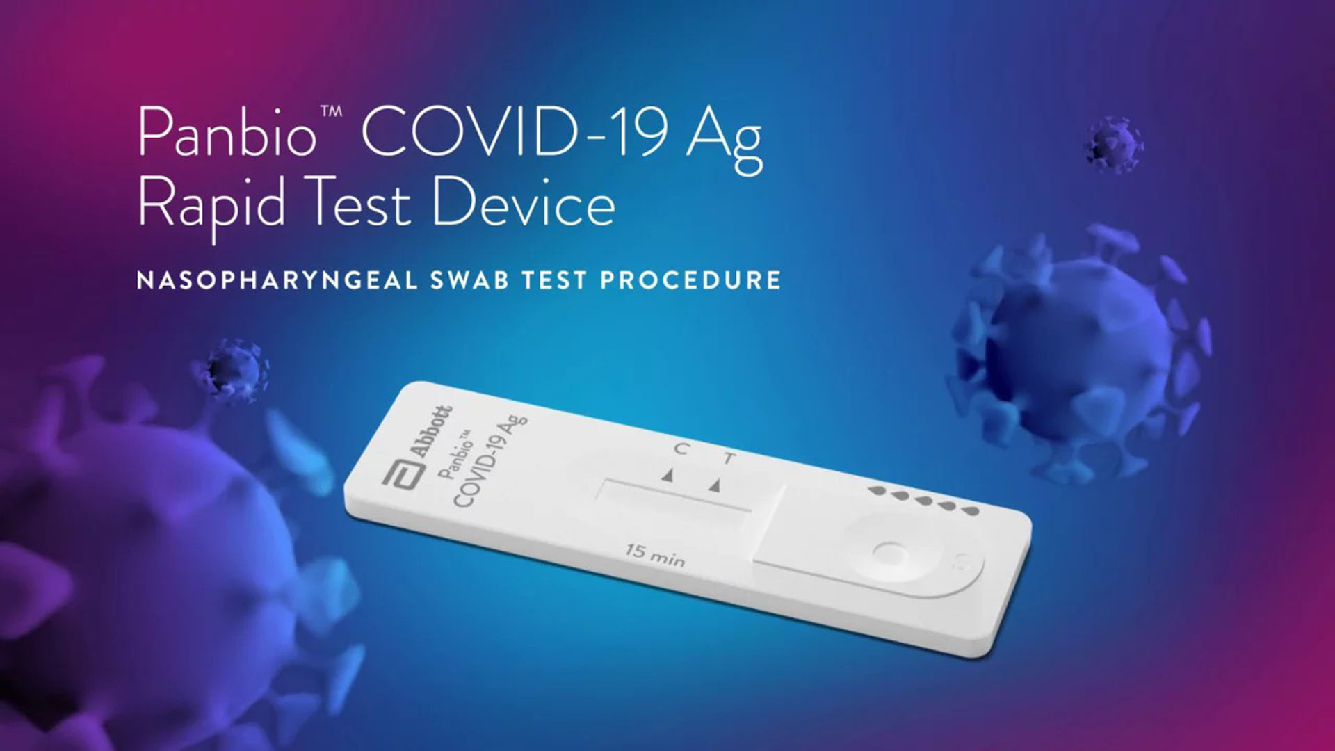 La ANMAT de Argentina autorizó la venta en farmacias de cuatro test de autoevaluación para COVID-19 de los laboratorios Abbott, Roche, Vyam Group y Wiener