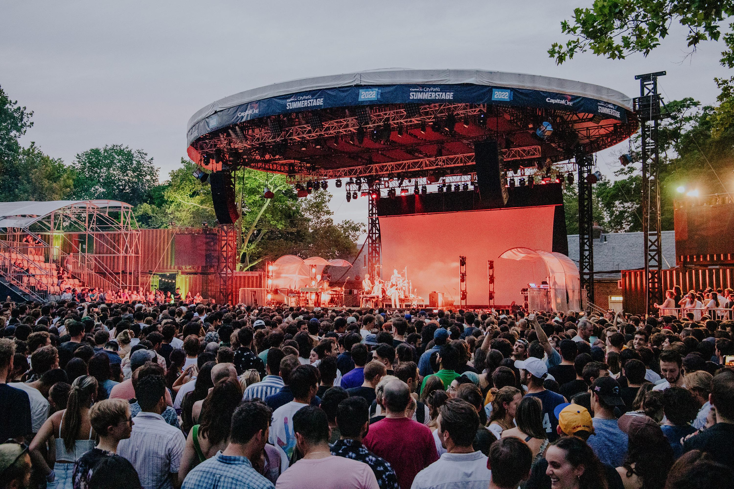 La ciudad de Nueva York sostiene en agosto una agenda cultural gratuita en los cinco distritos