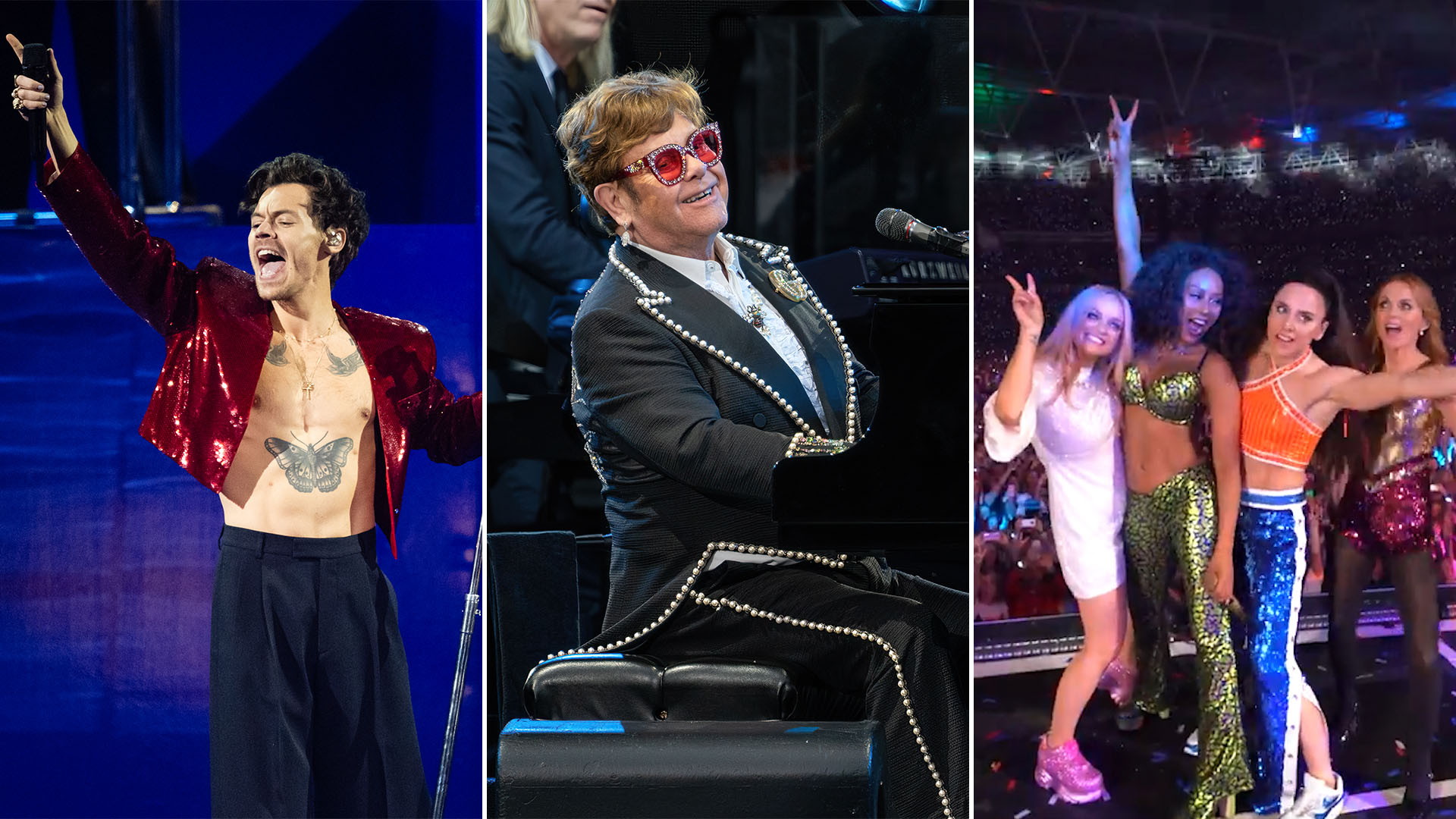 Elton John, Harry Styles y las Spice Girls se encuentran entre los artistas que rechazaron presentarse en el concierto de coronación del Rey Carlos