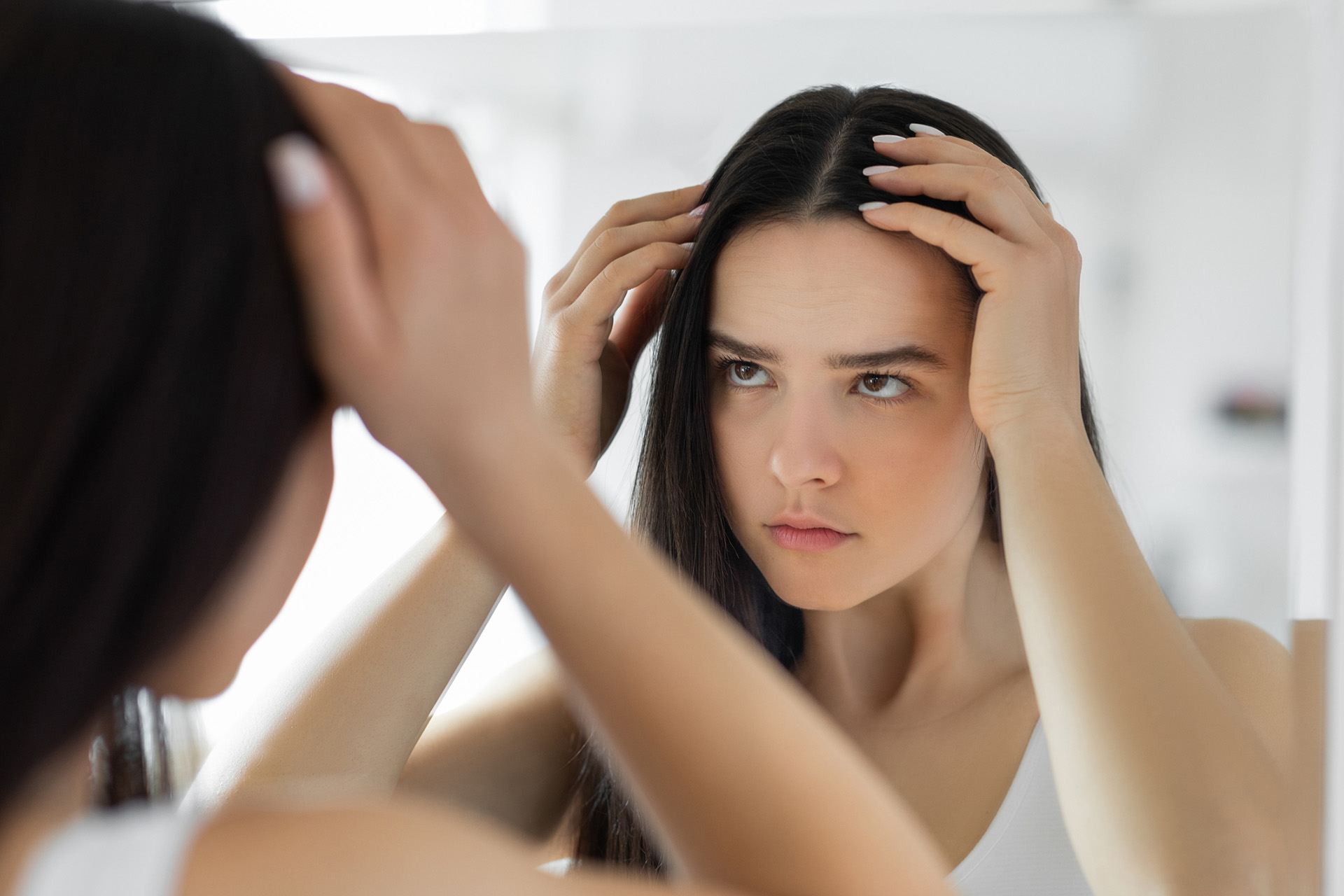 Cuáles son los trastornos más comunes del cuero cabelludo