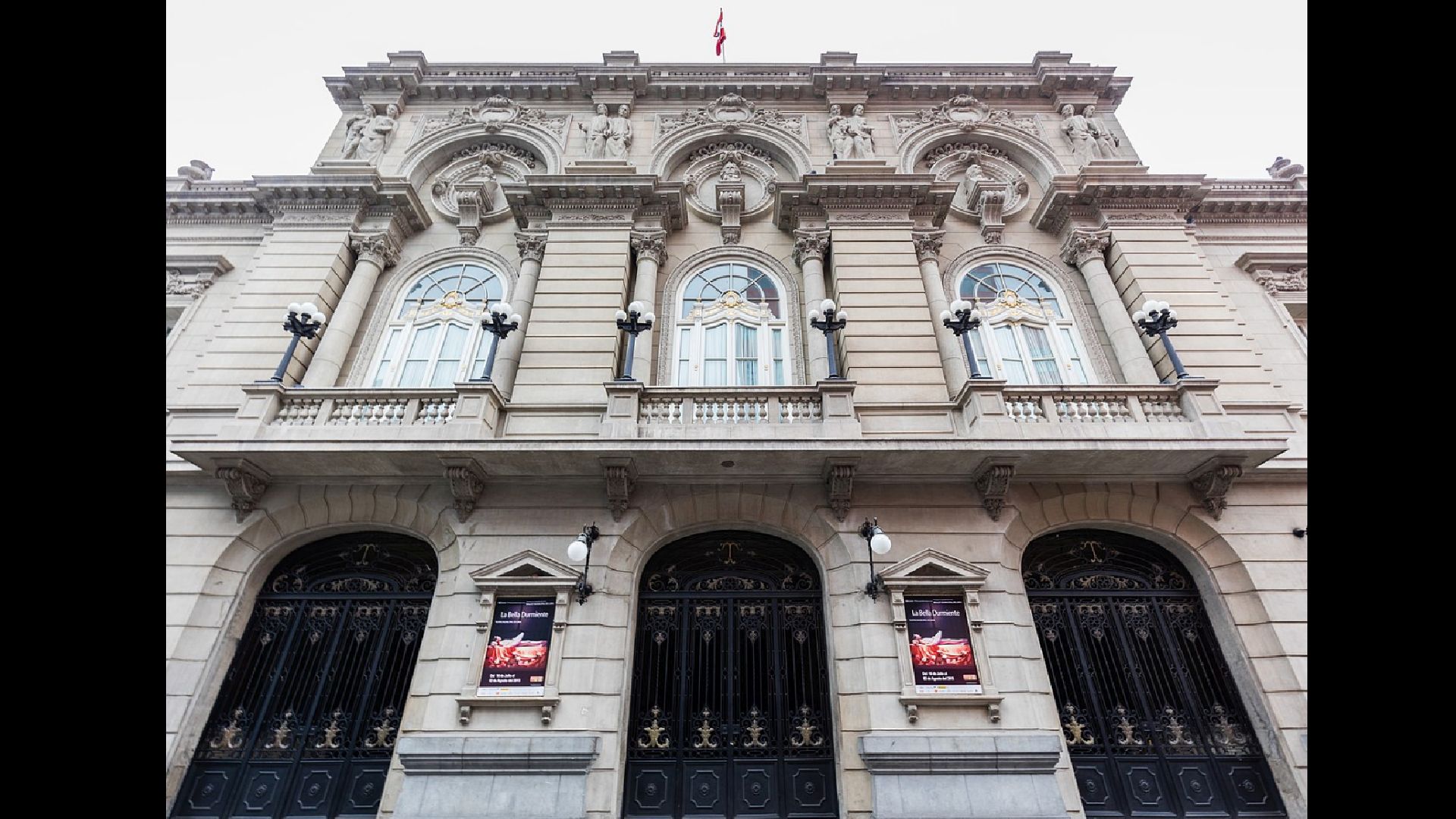 Esta es la historia de los orígenes y construcción del Teatro Municipal de  Lima - Infobae
