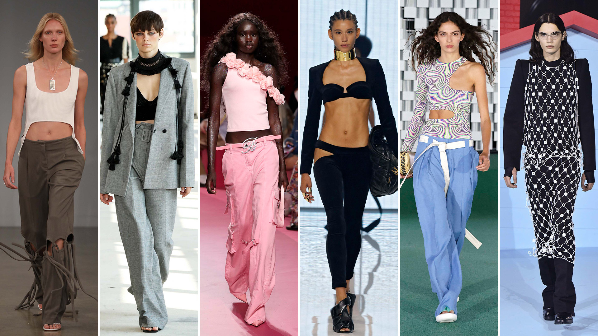 Los pantalones prohibidos de la moda que las italianas hicieron tendencia