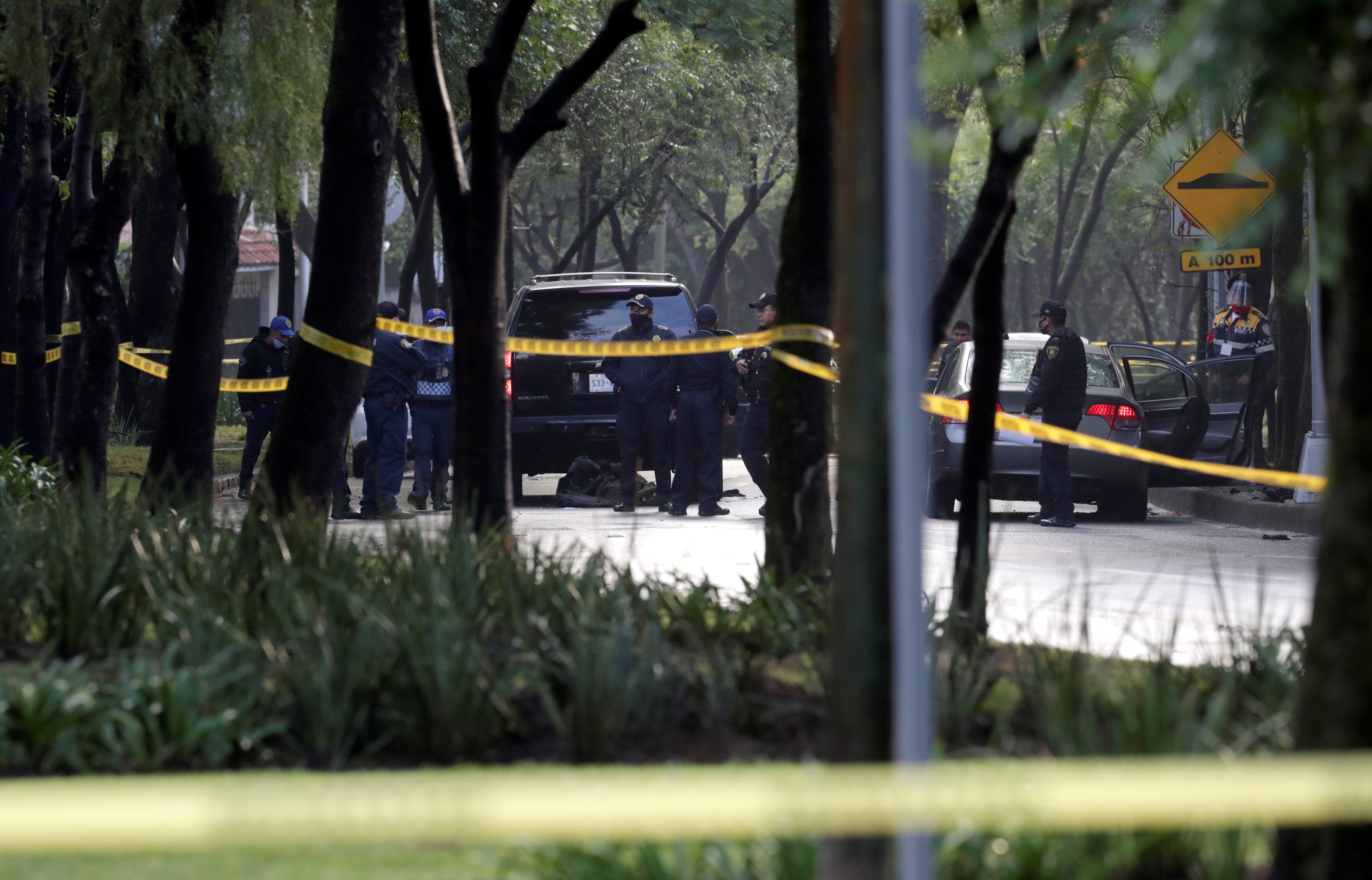 Foto: REUTERS / HENRY ROMERO.