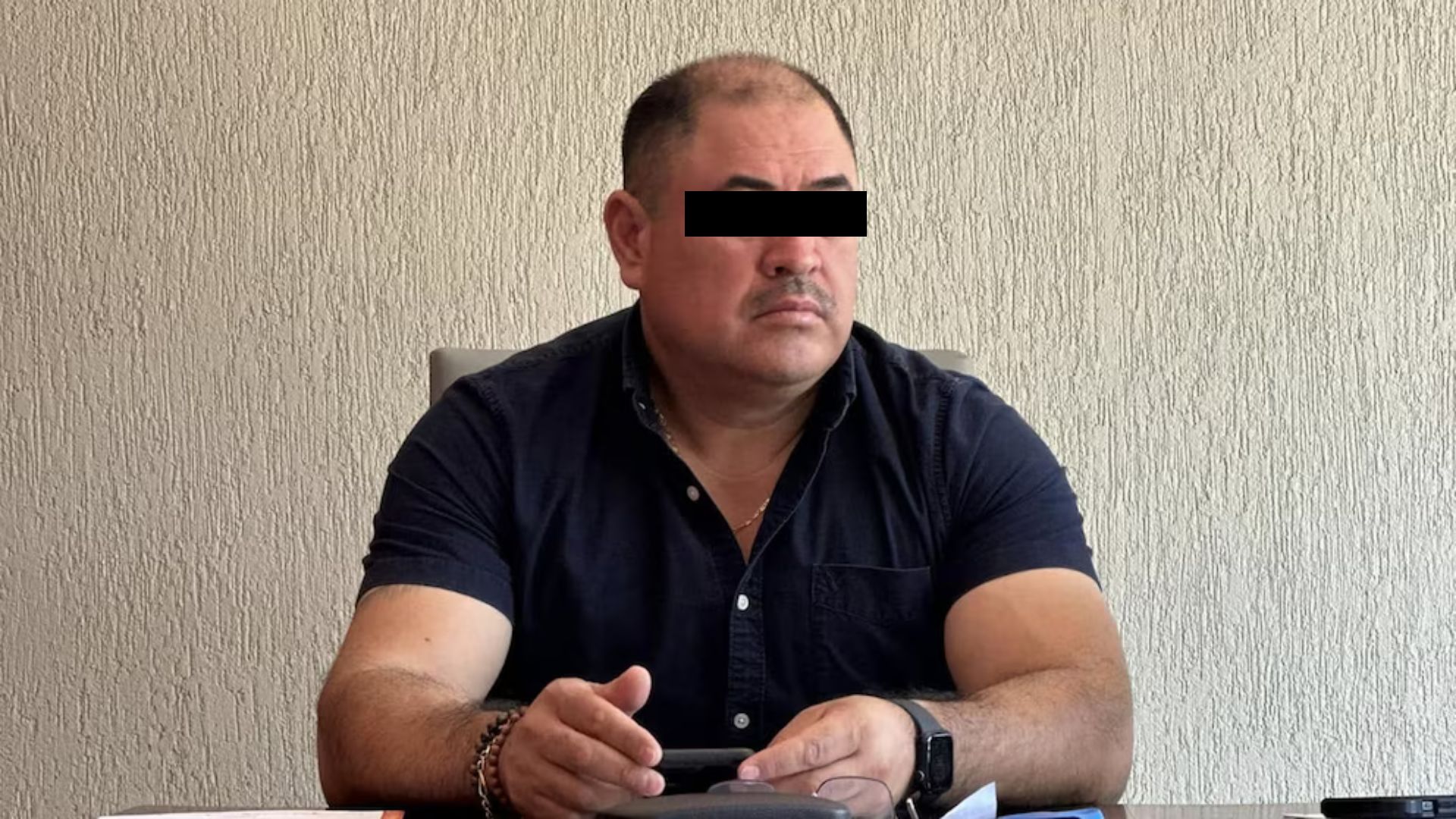 Estos son los delitos por los que se le acusa al alcalde de ...