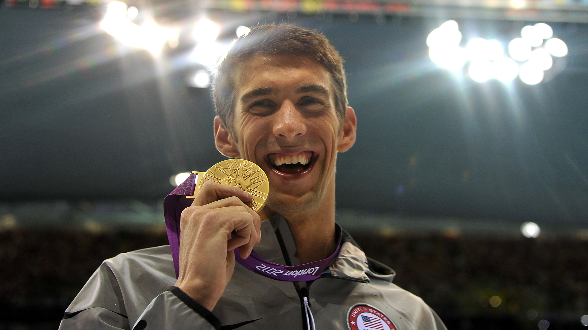 Michael Phelps es una leyenda de la natación y los deportes olímpicos (AFP)