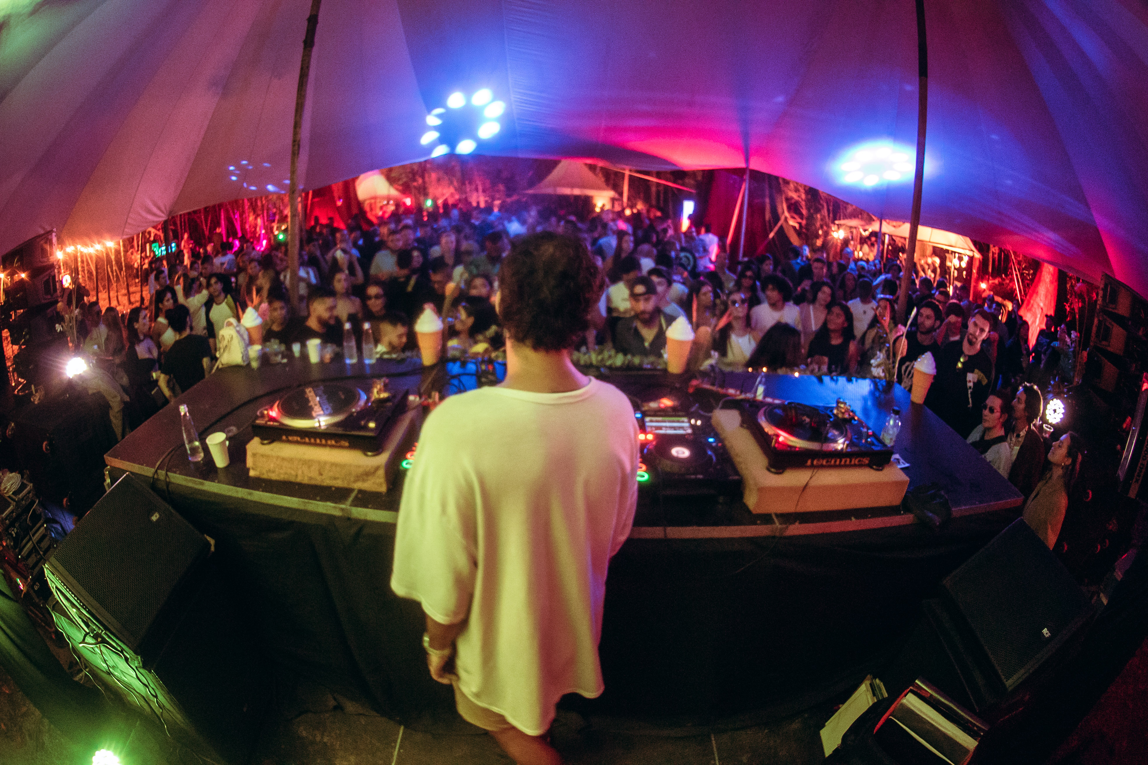 Trabajo para DJs en Cali