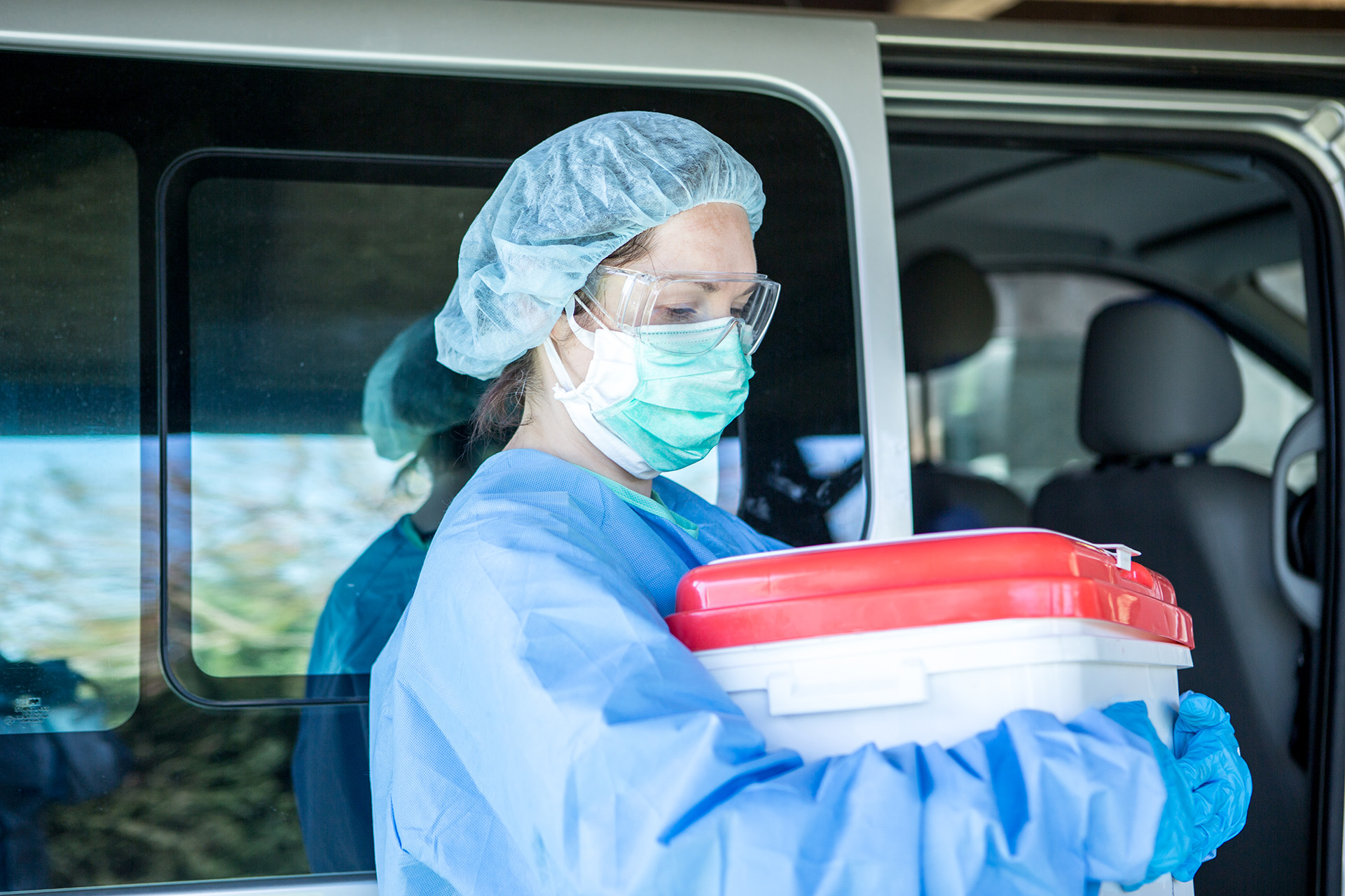 La ministra de Salud resaltó que en las donaciones de órganos "hemos recuperado los niveles previos a la pandemia"