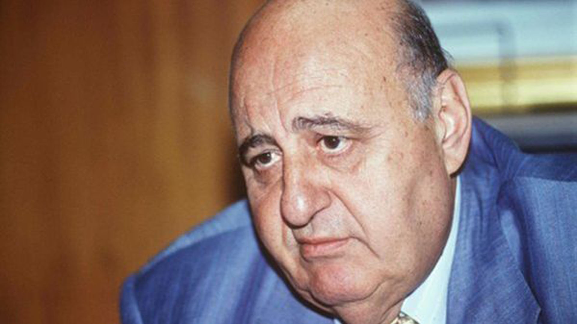 Armando Gostanian, ex director de la Casa de Moneda en la presidencia de Carlos Menem, falleció a los 88 años