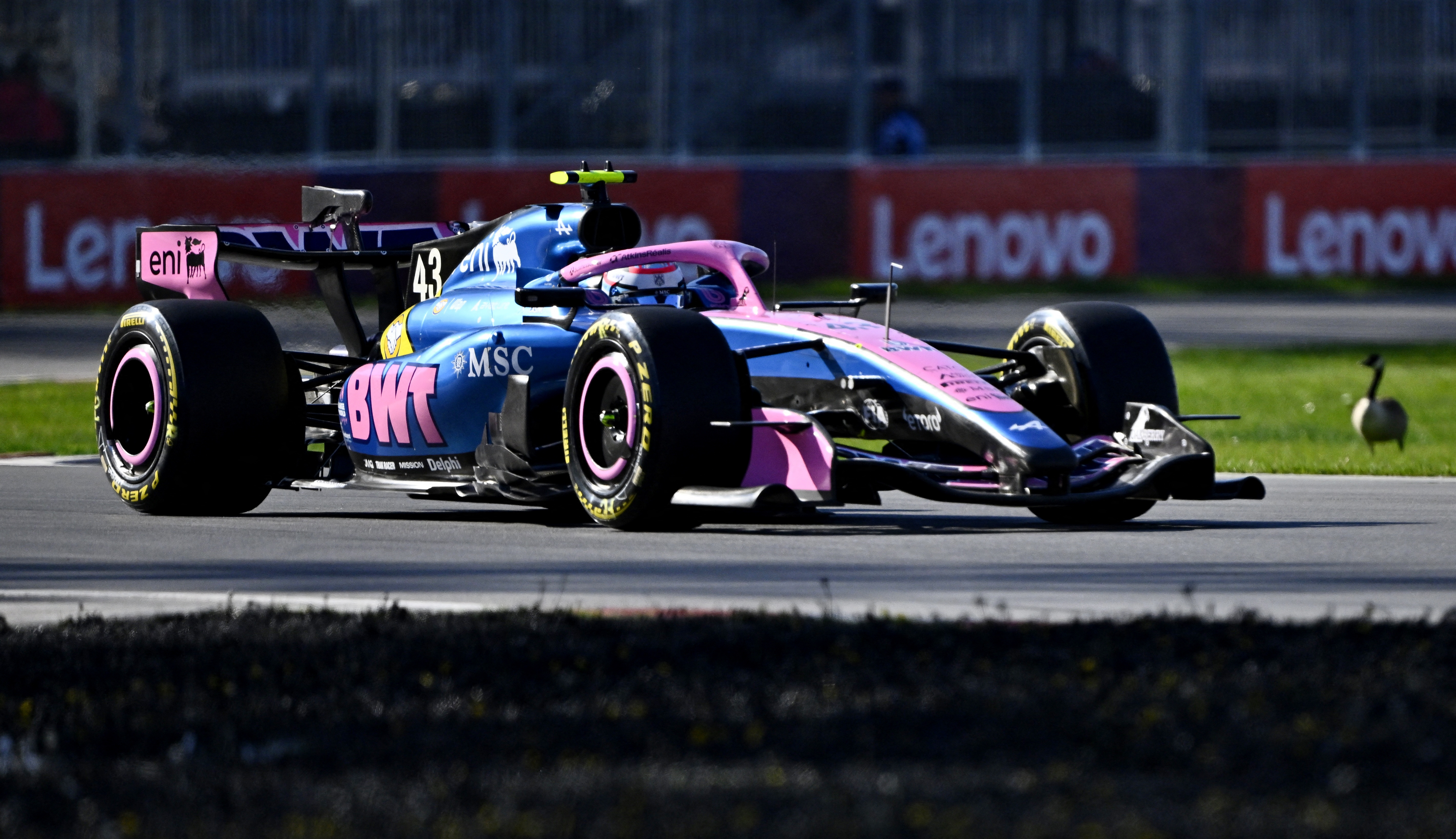 La accidentada carrera de Nico Varrone en la F&oacute;rmula 2 que arruin&oacute; su fenomenal largada en el Gran Premio de Canad&aacute;