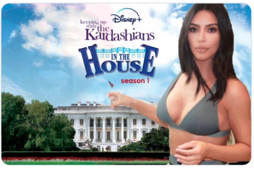 Kim Kardashian se ha visto envuelta en múltiples escándalos (Foto: Captura de pantalla)