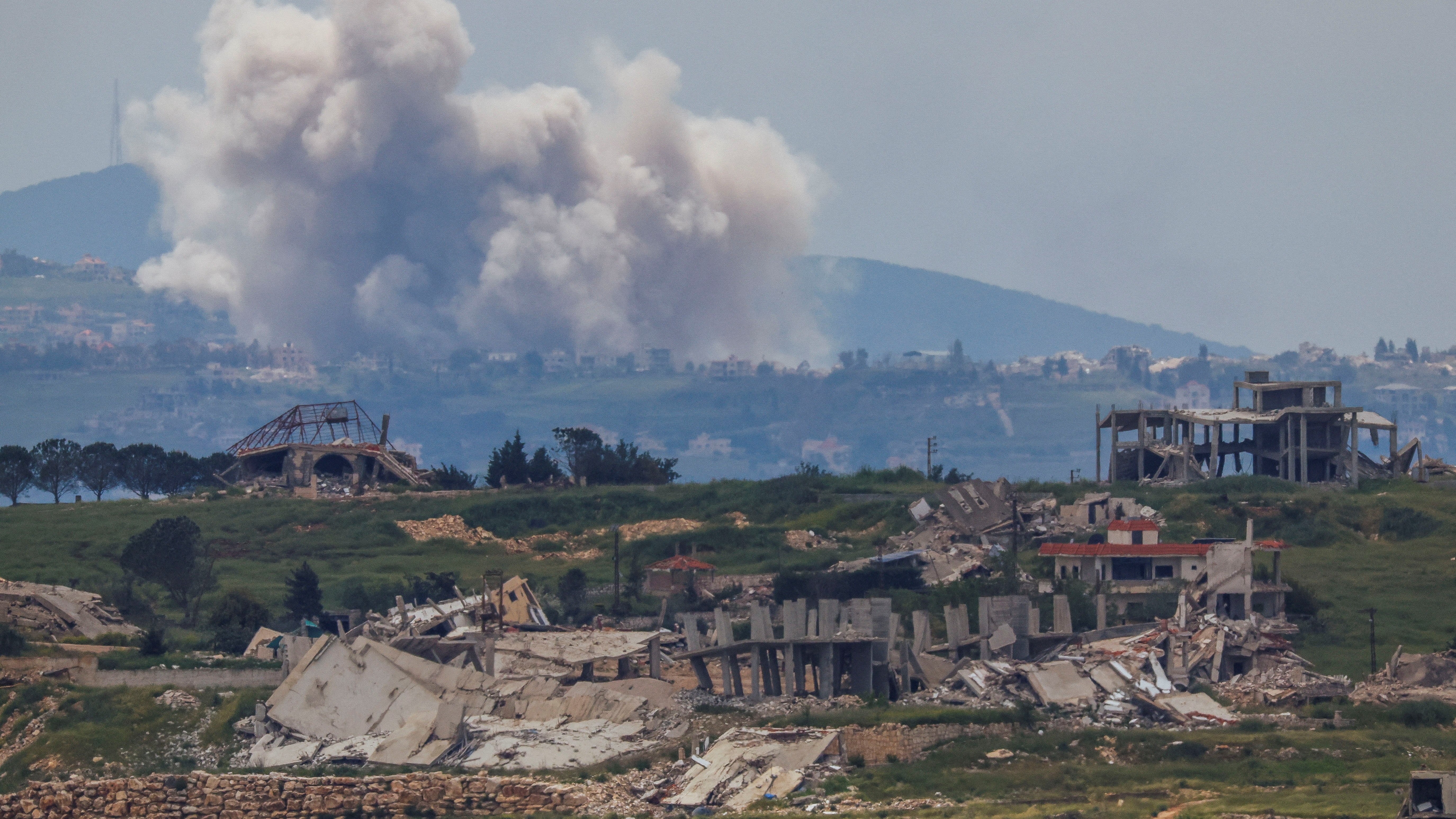 El L&iacute;bano define su estrategia para reanudar el di&aacute;logo con Israel