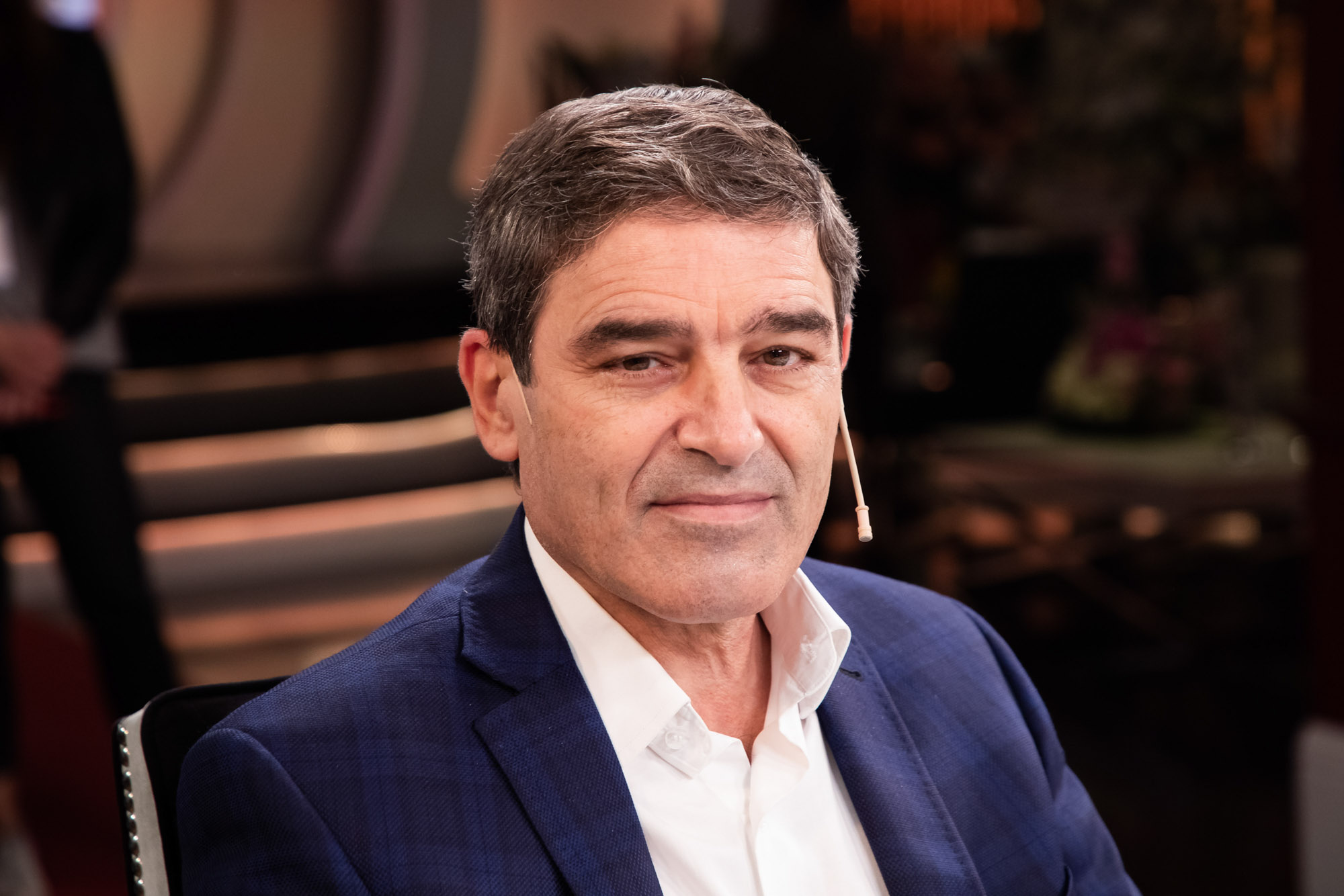 Quirós analizó el comportamiento del virus: “Va a ser como si fuera una gripe, que van a aumentar en algún momento del año y bajar en otro"